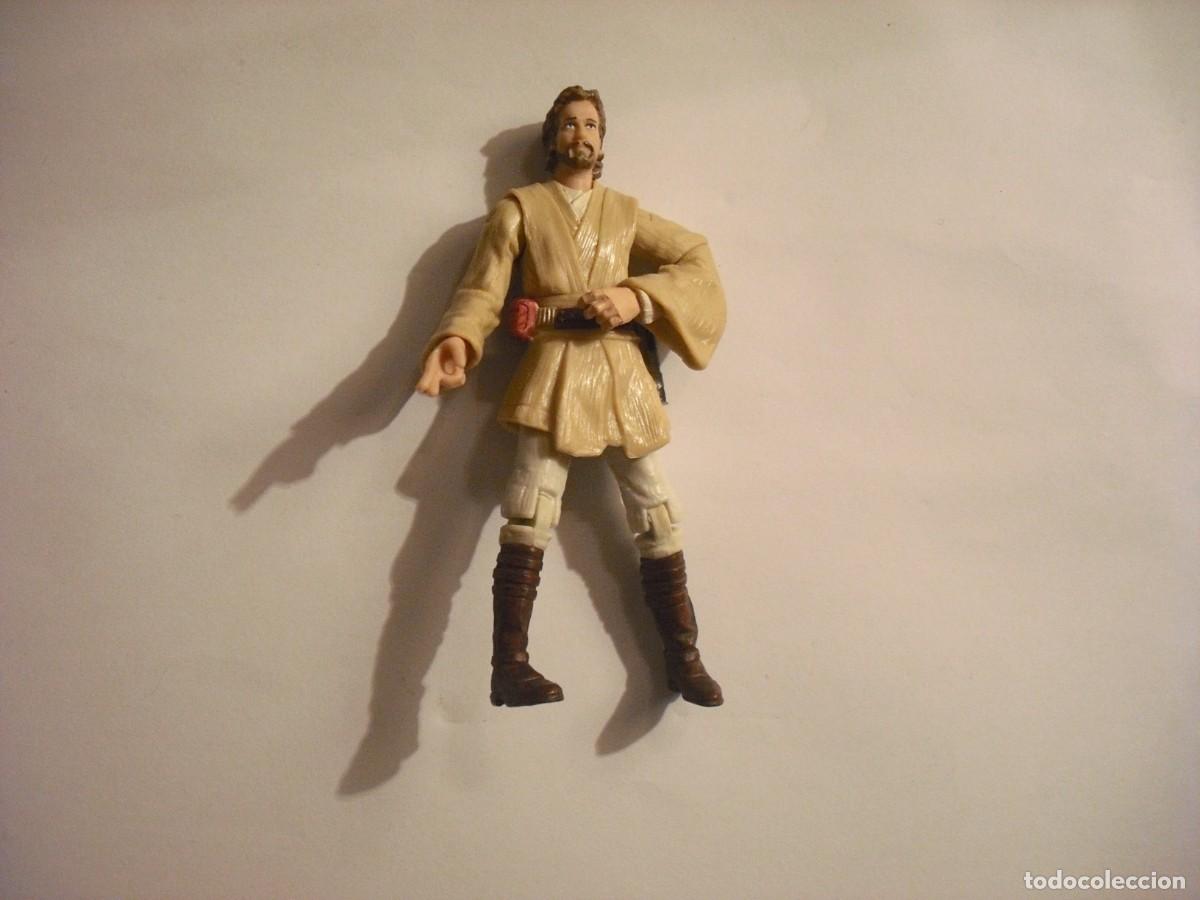 Figuras e Bonecos Star Wars: FIGURA OBI WAN . STAR WARS, GUERRA DE LAS GALAXIAS , HASBRO