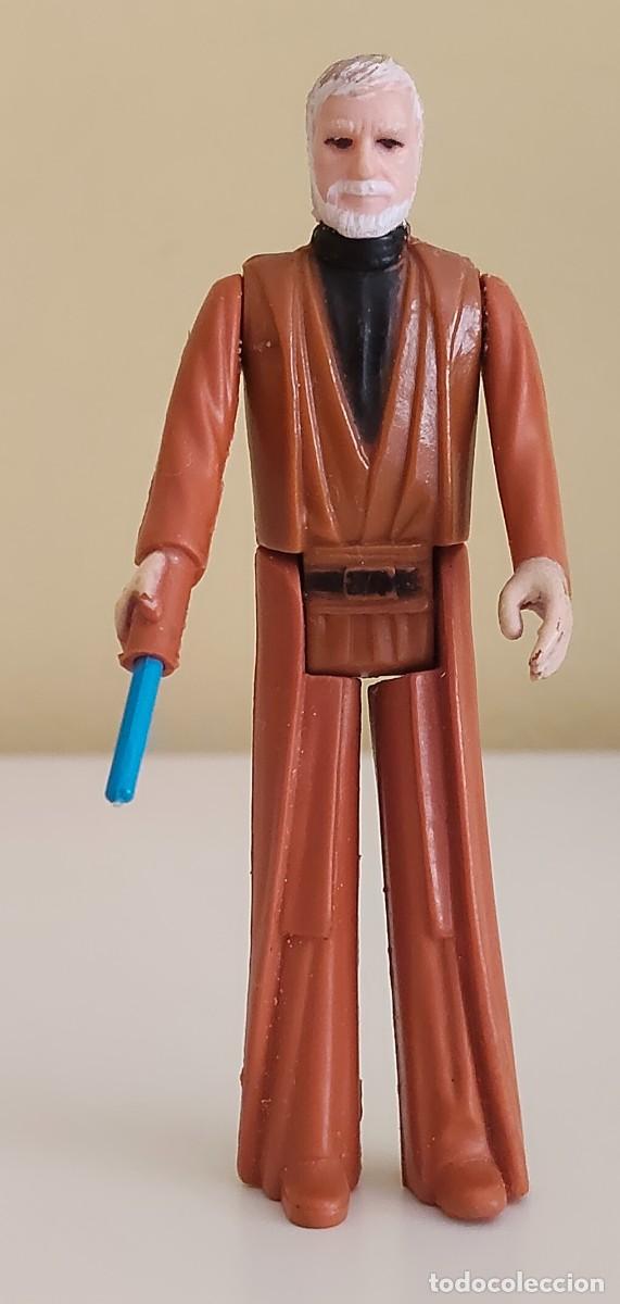 Figuras e Bonecos Star Wars: STAR WARS VINTAGE OBI WAN KENOBI ORIGINAL KENNER 1977