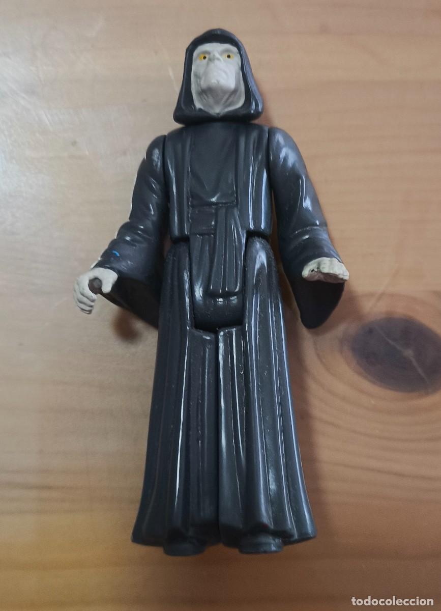 Figuras y mu&ntilde;ecos Star Wars: FIGURA STAR WARS HASBRO LFL RETRO COLLECTION KENNER - EMPERADOR PALPATINE -