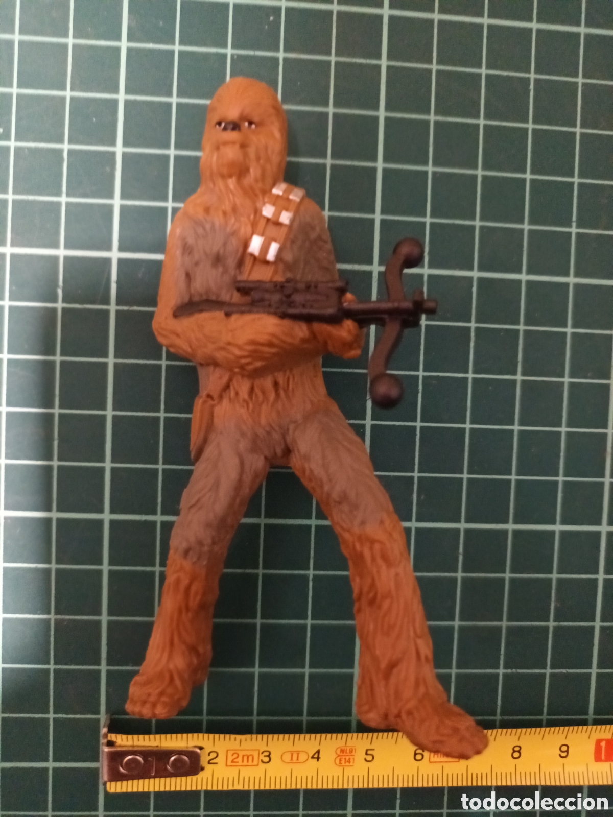 Figuras y mu&ntilde;ecos Star Wars: Figura de acci&oacute;n star wars