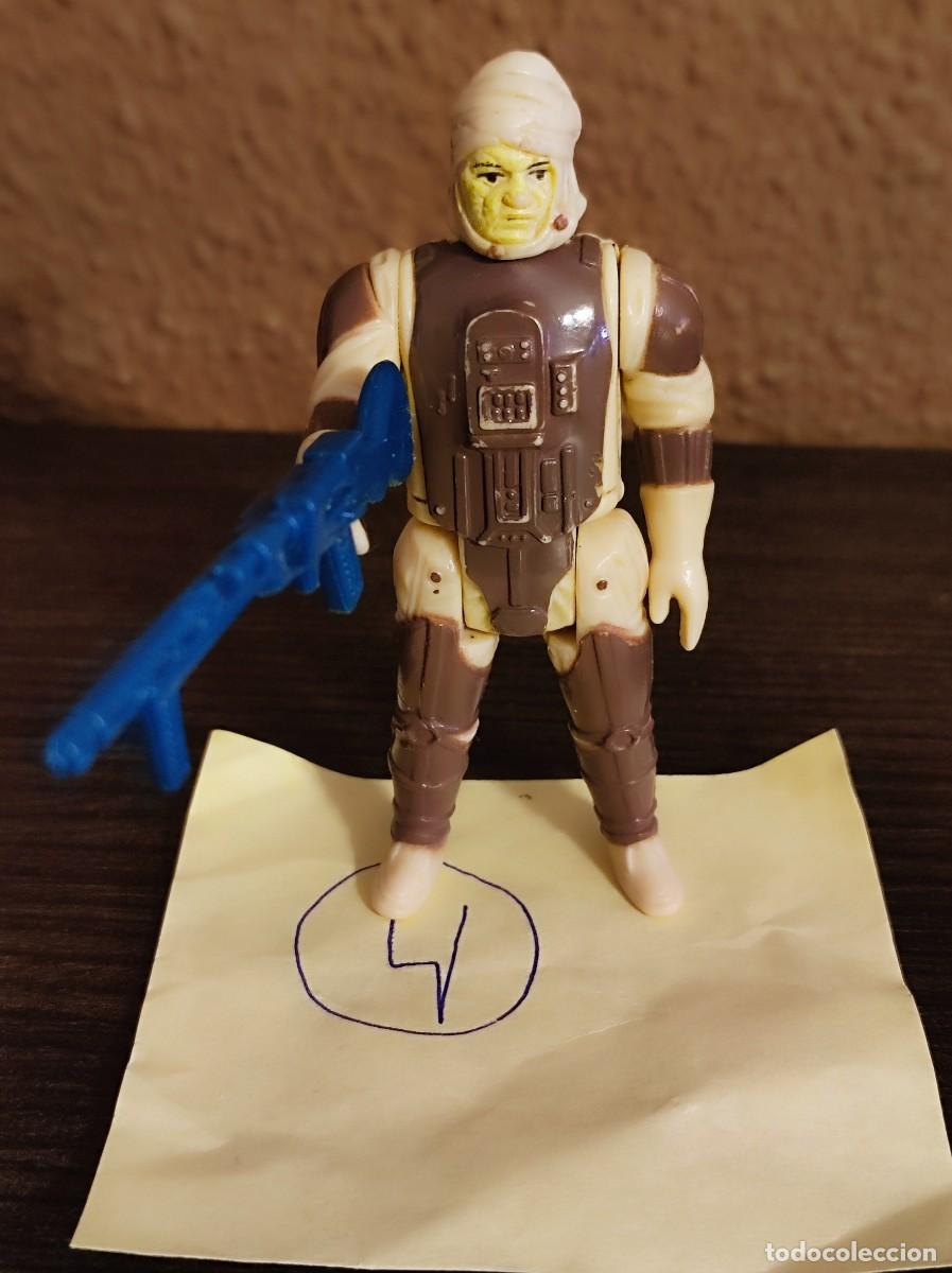 Figuras y mu&ntilde;ecos Star Wars: DENGAR. ARMA ORIGINAL. STAR WARS. KENNER VINTAGE