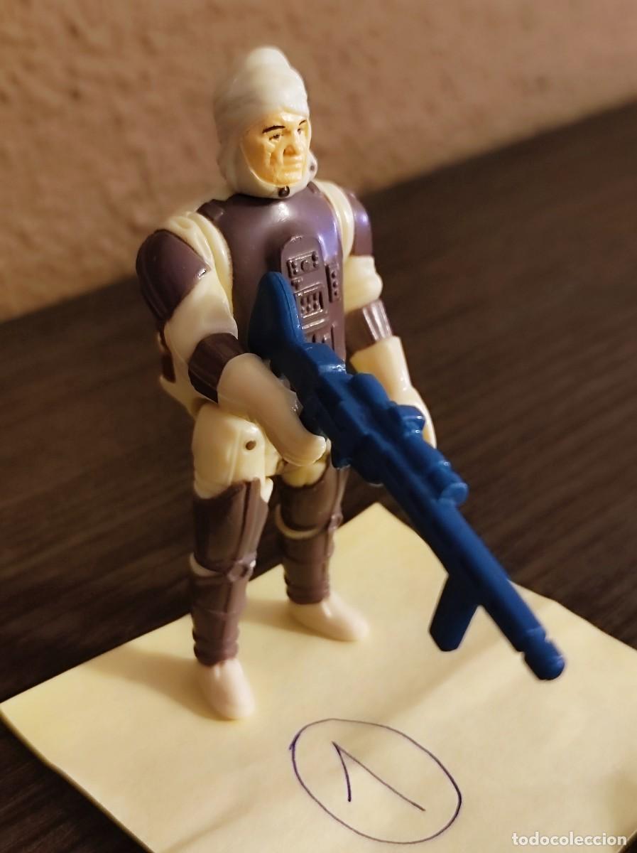 Figuras y mu&ntilde;ecos Star Wars: DENGAR. ARMA ORIGINAL. STAR WARS. KENNER VINTAGE