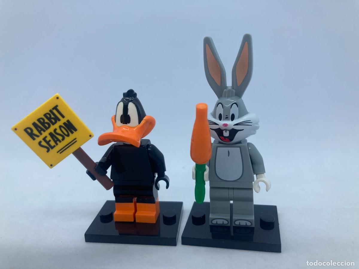 Figuras y mu&ntilde;ecos Star Wars: Minifiguras Looney Tunes