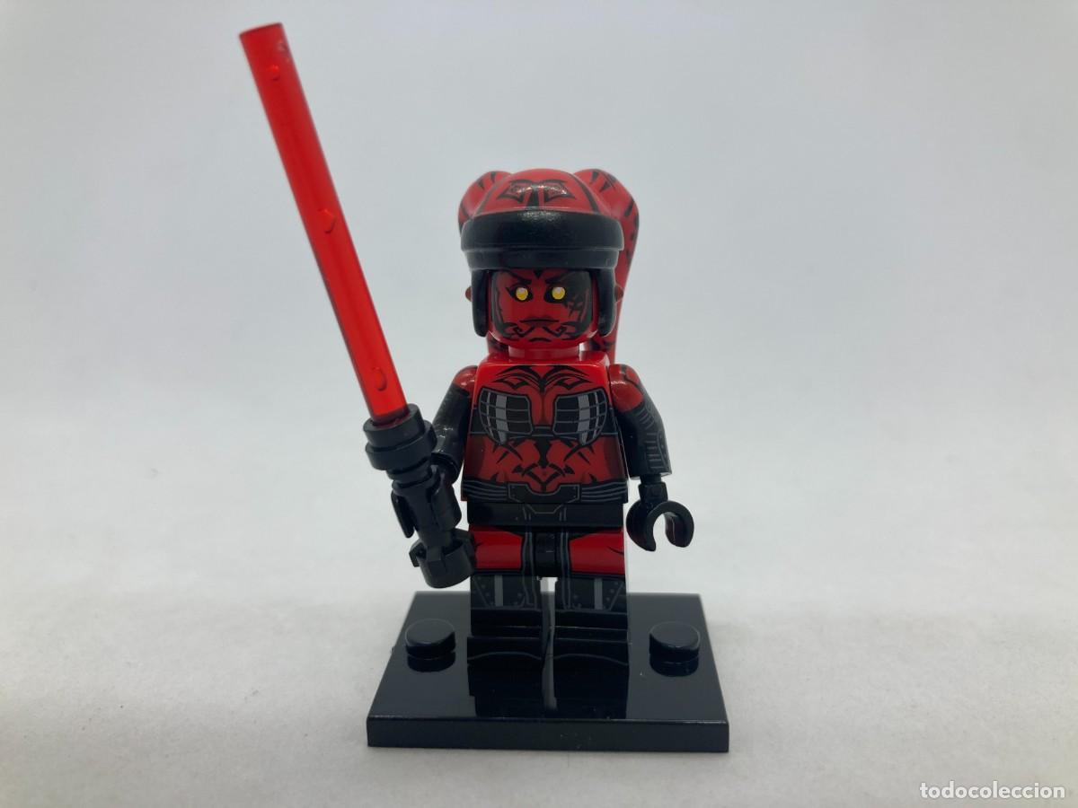 Figuras y mu&ntilde;ecos Star Wars: Minifigura Star Wars Darth Talon