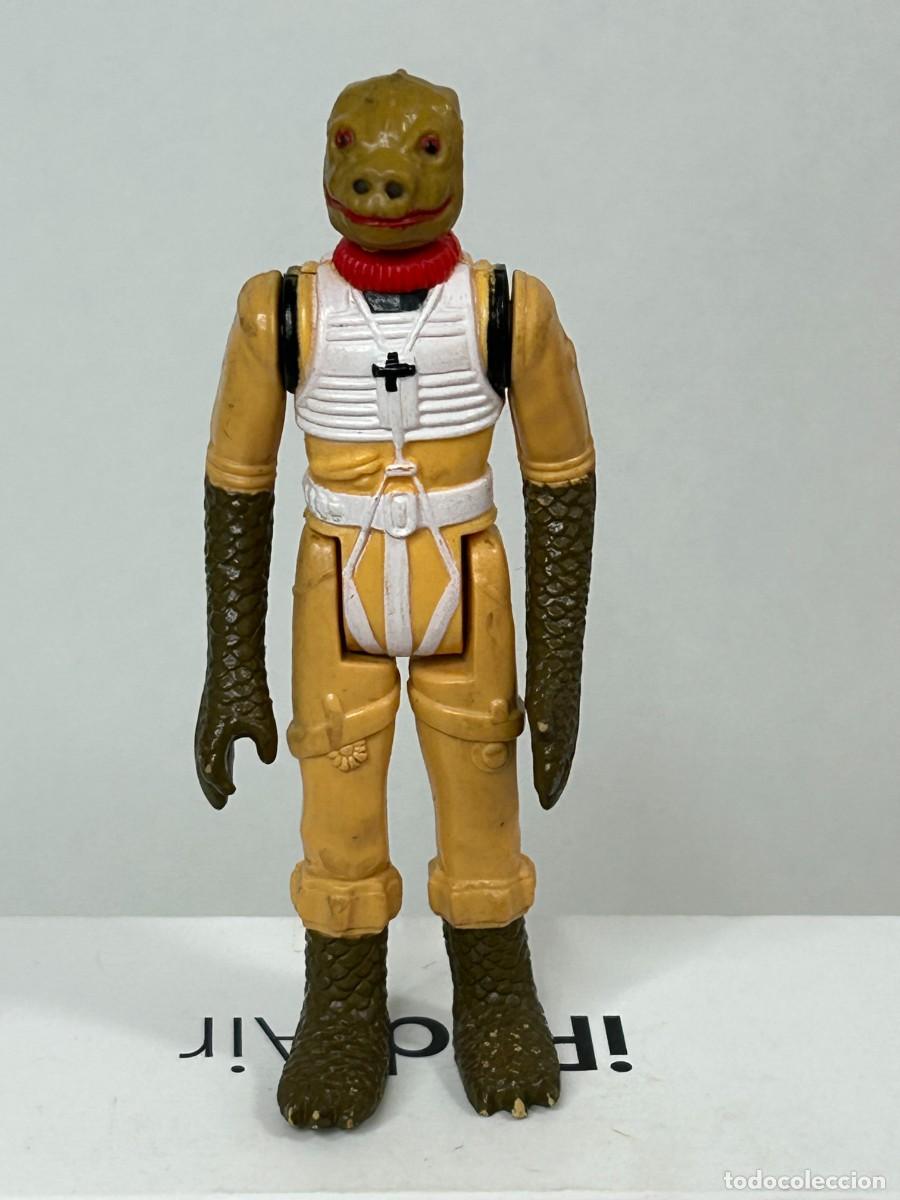 Figuren von Star Wars: STAR WARS FIGURA BOSSK PBP POCH SPAIN