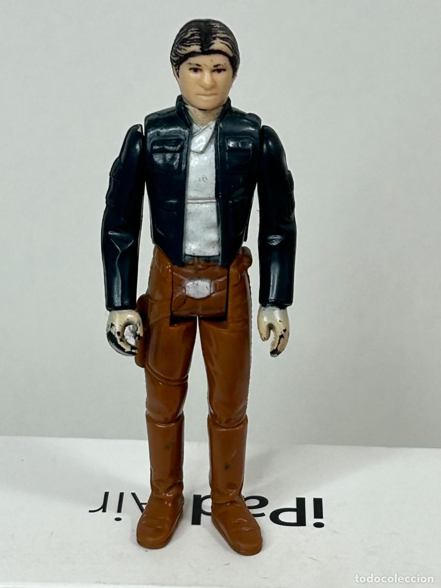 Figuren von Star Wars: STAR WARS FIGURA HAN SOLO BESPIN PBP POCH SPAIN