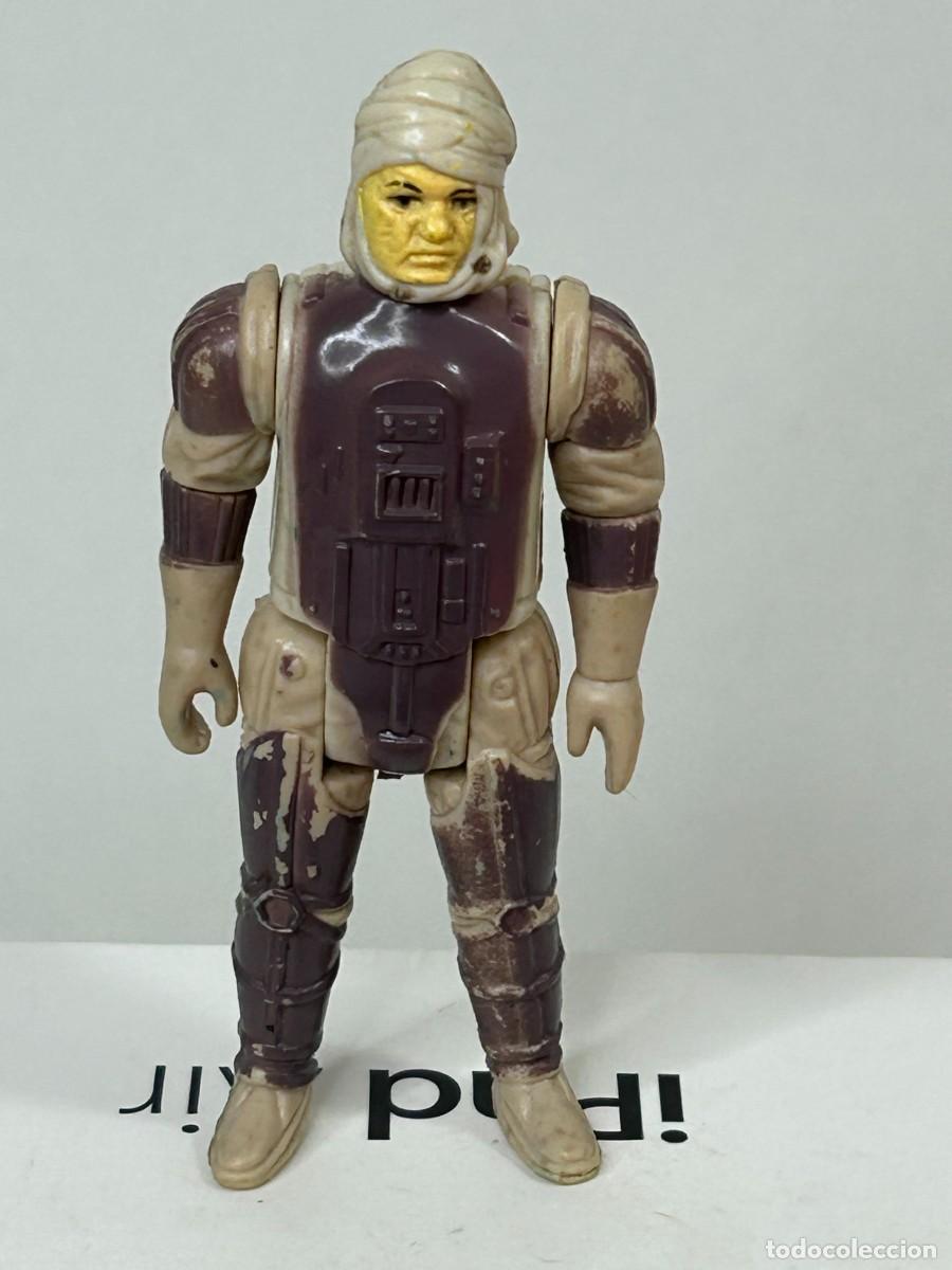 Figuren von Star Wars: STAR WARS FIGURA DENGAR PBP POCH SPAIN