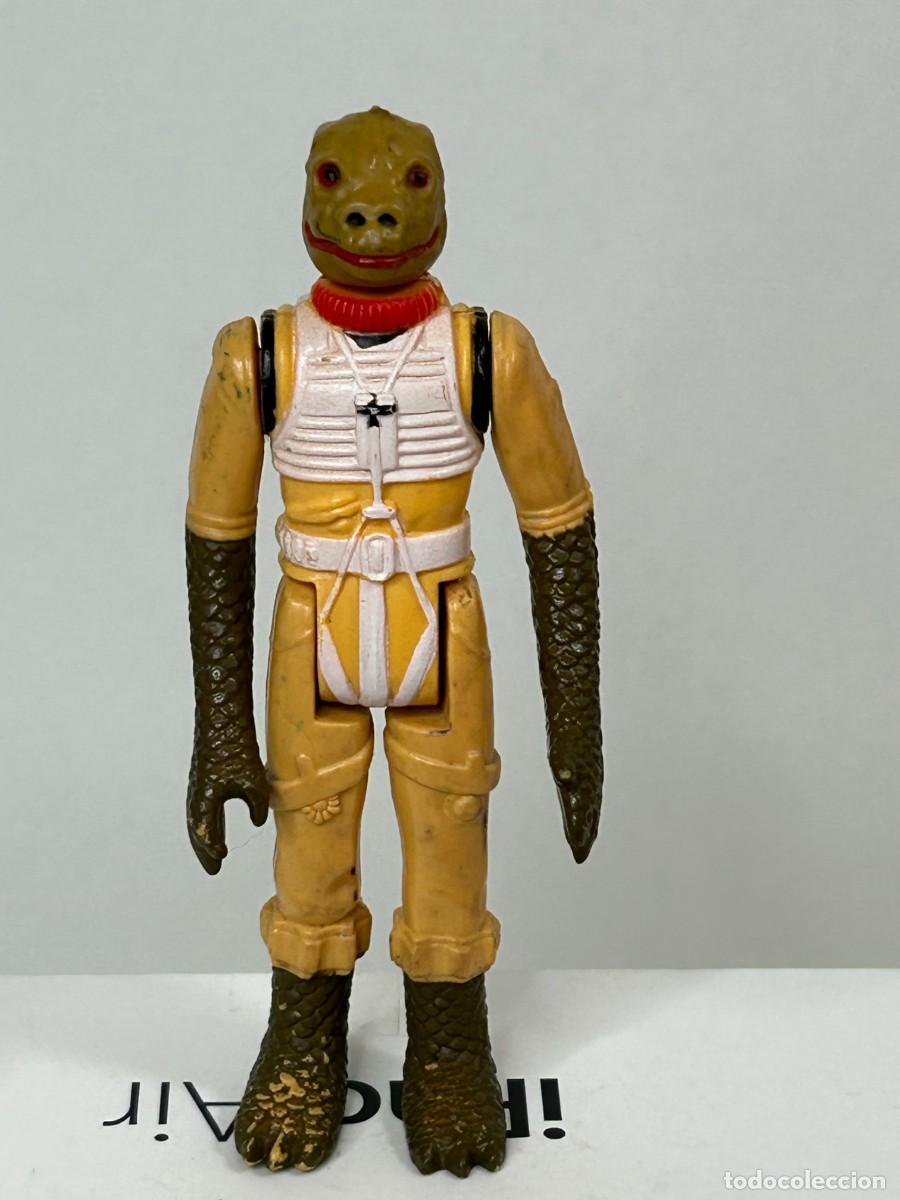 Figuren von Star Wars: STAR WARS FIGURA BOOSK PBP POCH SPAIN N&ordm;2