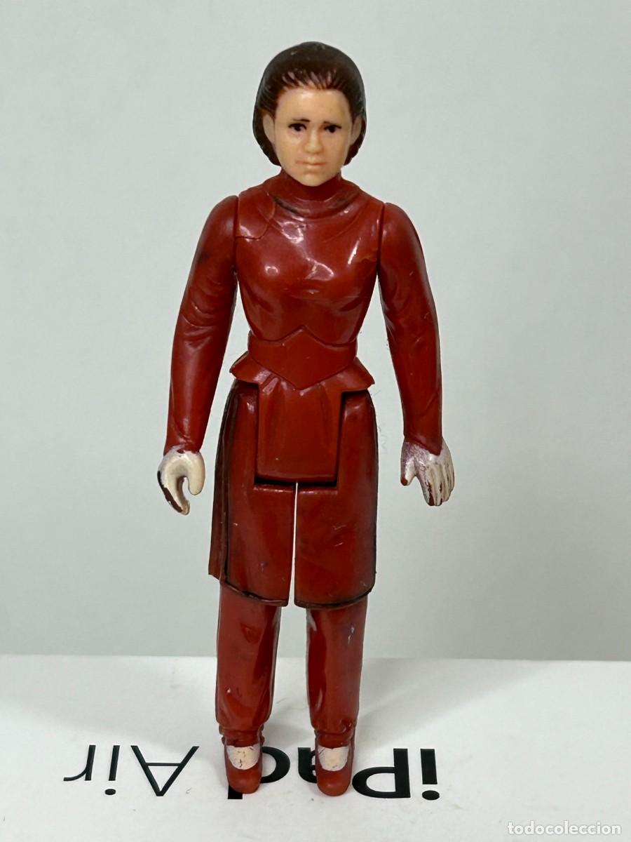 Figurines et Jouets Star Wars: STAR WARS FIGURA PRINCESA LEIA BESPIN PBP POCH SPAIN