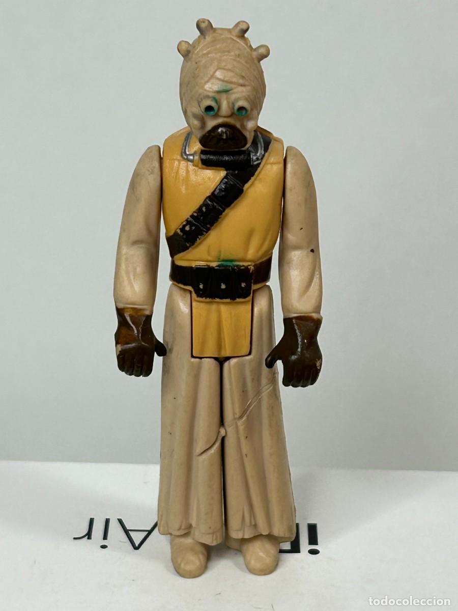 Figuren von Star Wars: STAR WARS FIGURA TUSKEN RAIDER PBP POCH SPAIN