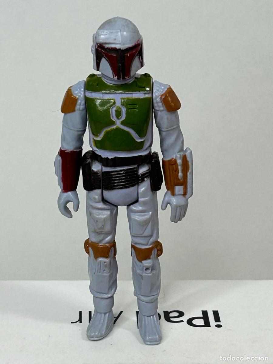 Figuren von Star Wars: STAR WARS FIGURA BOBA FETT PBP POCH SPAIN