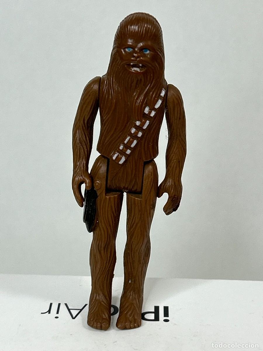 Figuren von Star Wars: STAR WARS FIGURA CHEWBACCA PBP POCH SPAIN