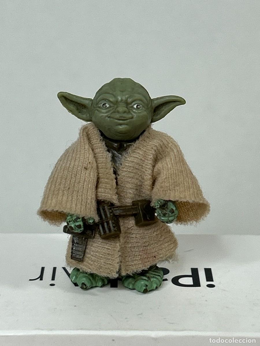 Figuren von Star Wars: STAR WARS FIGURA YODA PBP POCH SPAIN