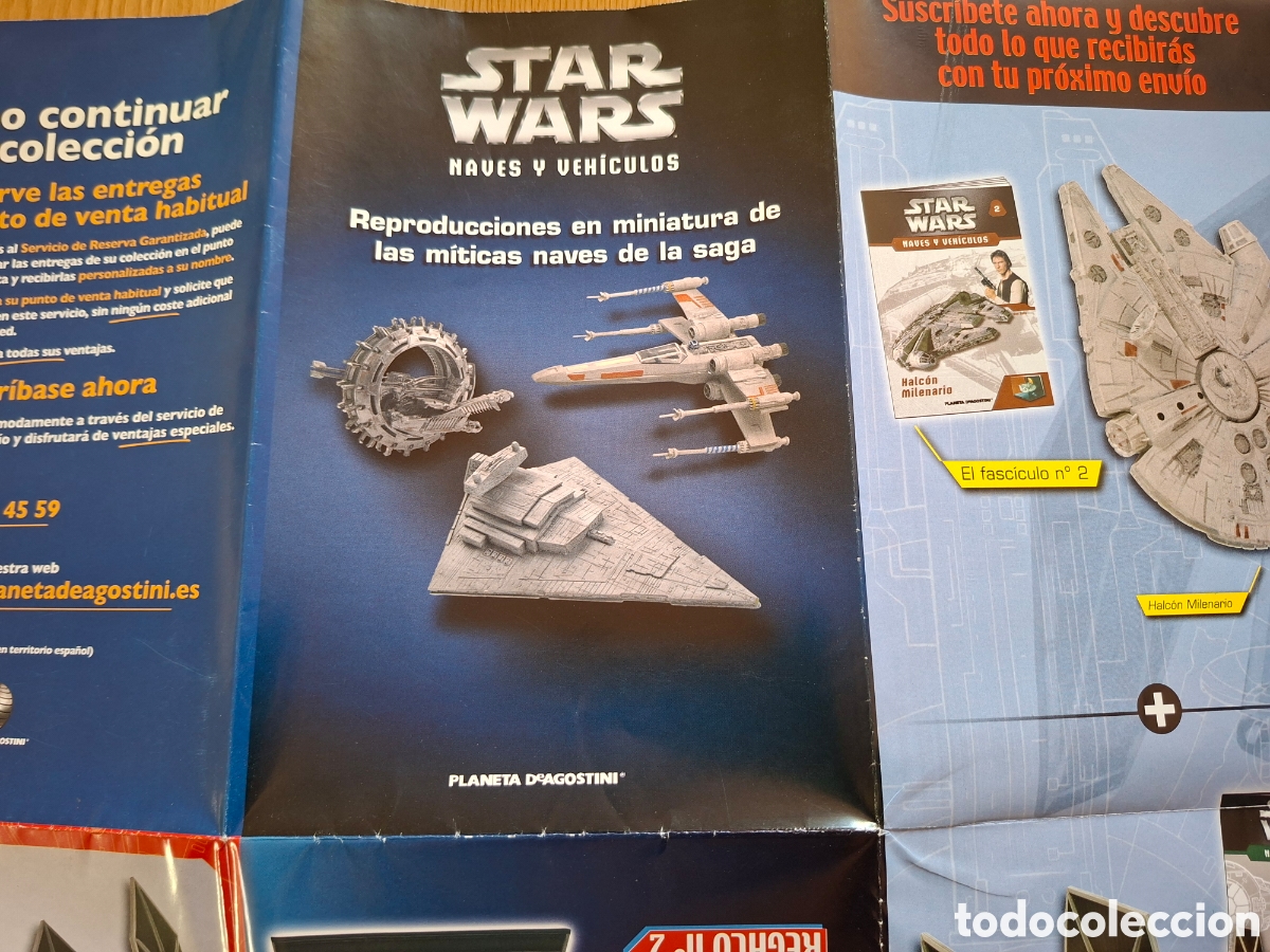 Figuras y mu&ntilde;ecos Star Wars: STAR WARS : VEHICULO AT-TE - Foto 7