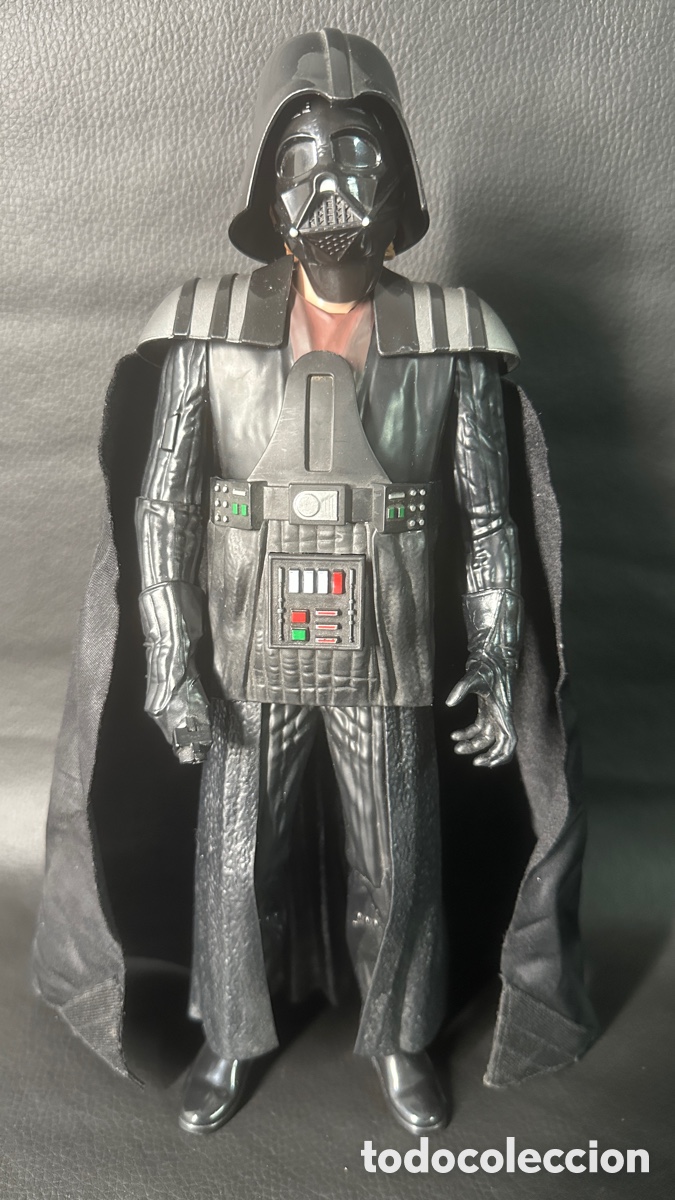 Figuras y mu&ntilde;ecos Star Wars: DARTH VADER - ANAKIN SKYWALKER - STAR WARS EPISODIO III