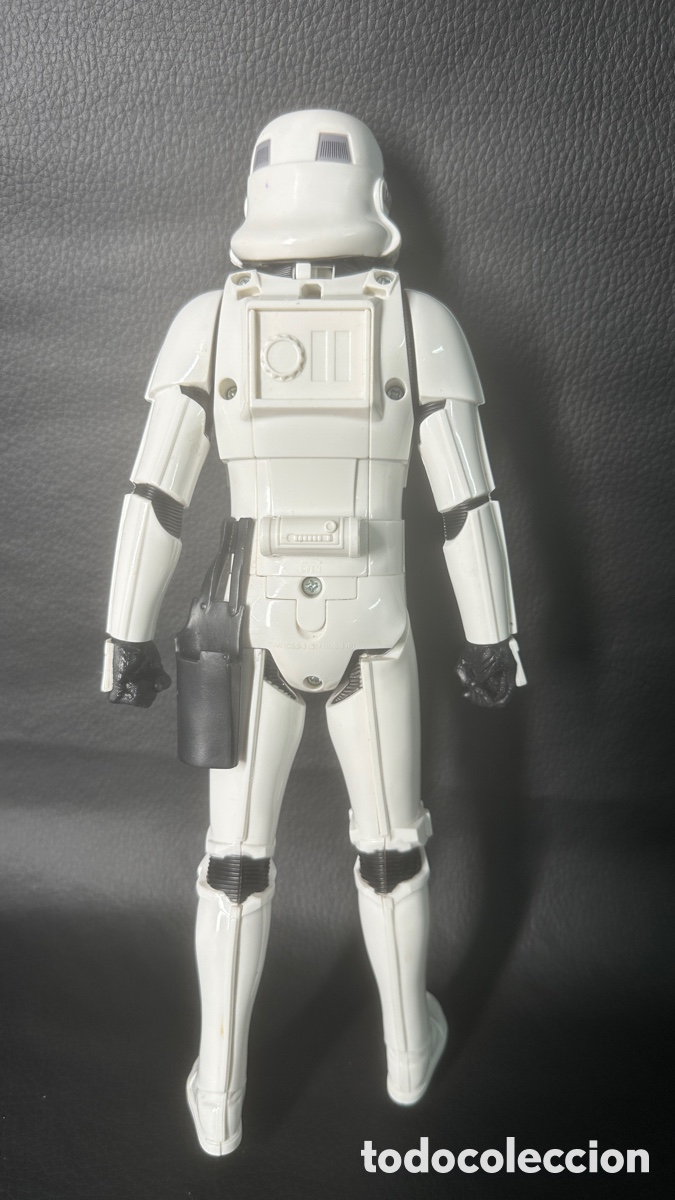 Figuras y mu&ntilde;ecos Star Wars: Stormtrooper - Star Wars - Hasbro - 30 cm. - Foto 3