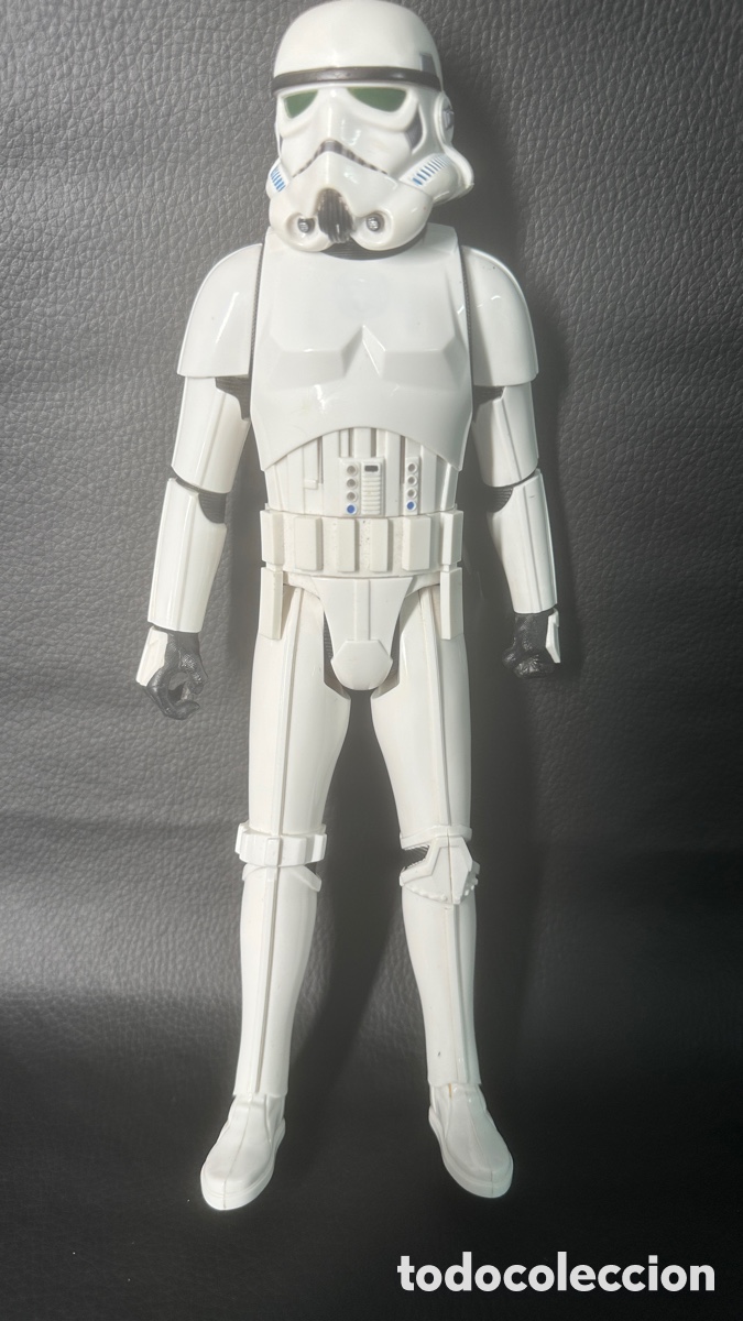 Figuras y mu&ntilde;ecos Star Wars: Stormtrooper - Star Wars - Hasbro - 30 cm. - Foto 1
