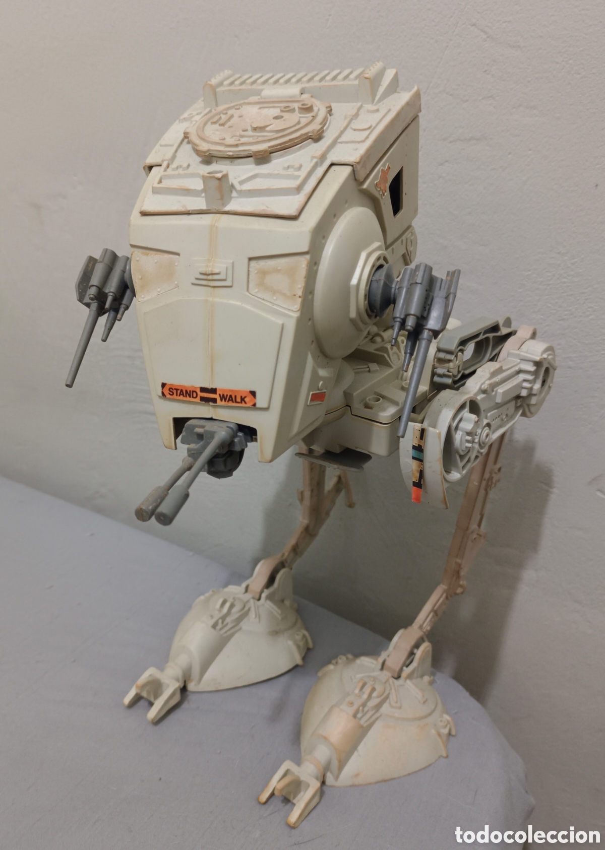 Figuras y mu&ntilde;ecos Star Wars: Caminante star wars la guerra de las galaxias lucas Films kenner a&ntilde;o 1982