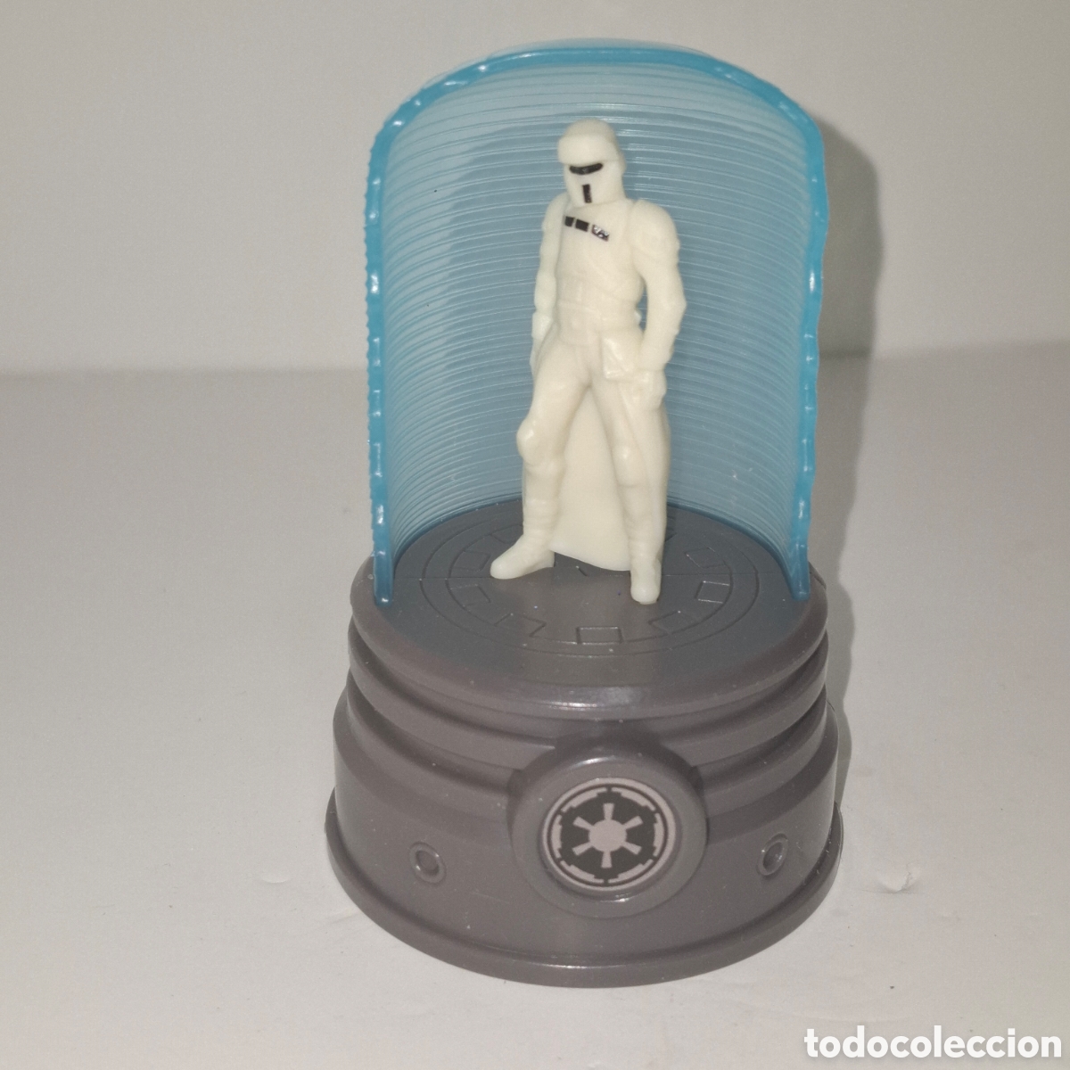 Figuras y mu&ntilde;ecos Star Wars: FIGURA DE ACCION PROMOCIONAL BURGER KING HAPPY MEAL 2026 PERSONAJE DE MANDALORIAN LUCAS FILM