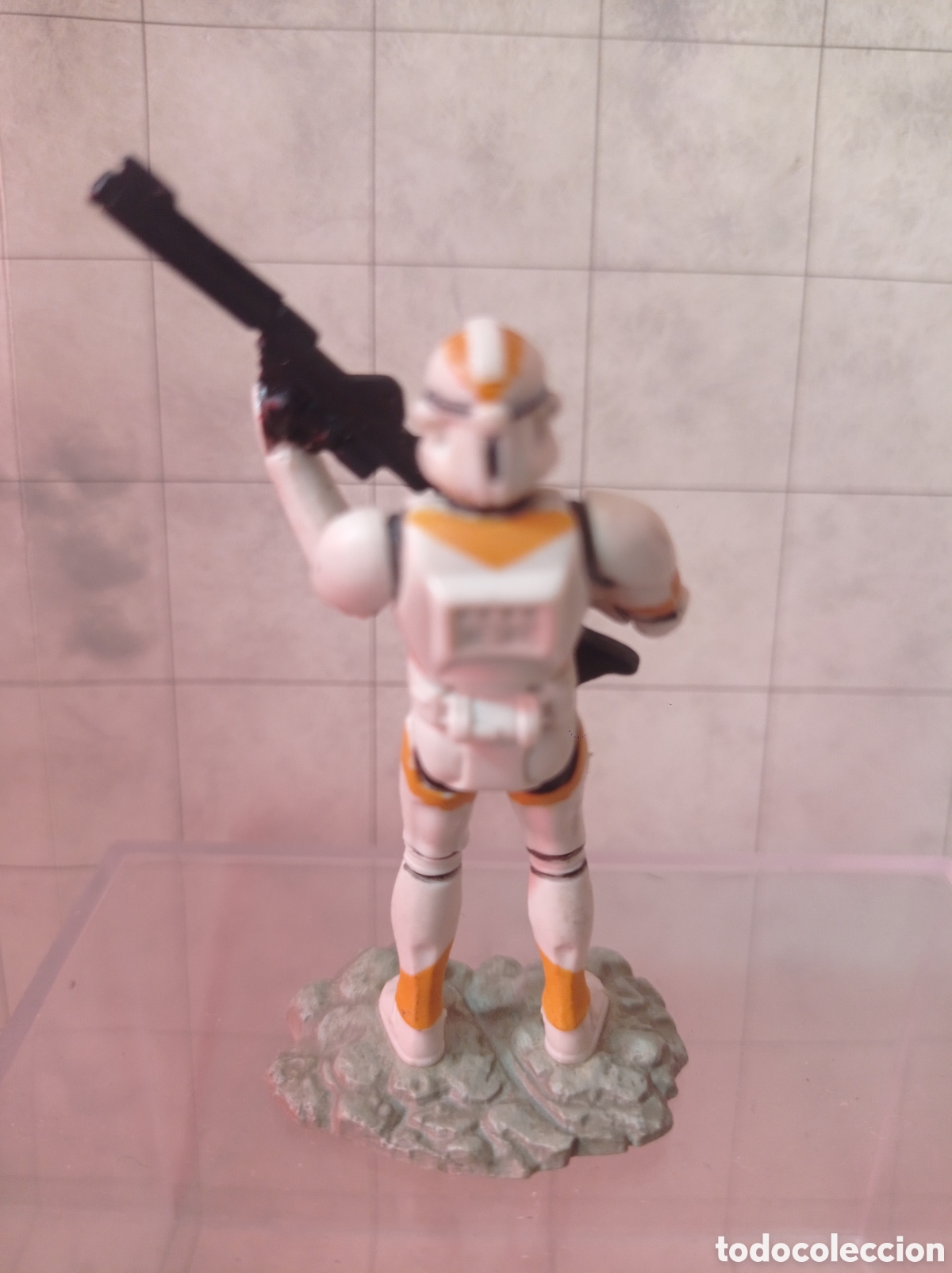 Figuras y mu&ntilde;ecos Star Wars: Lote de figuras Star Wars - Foto 4