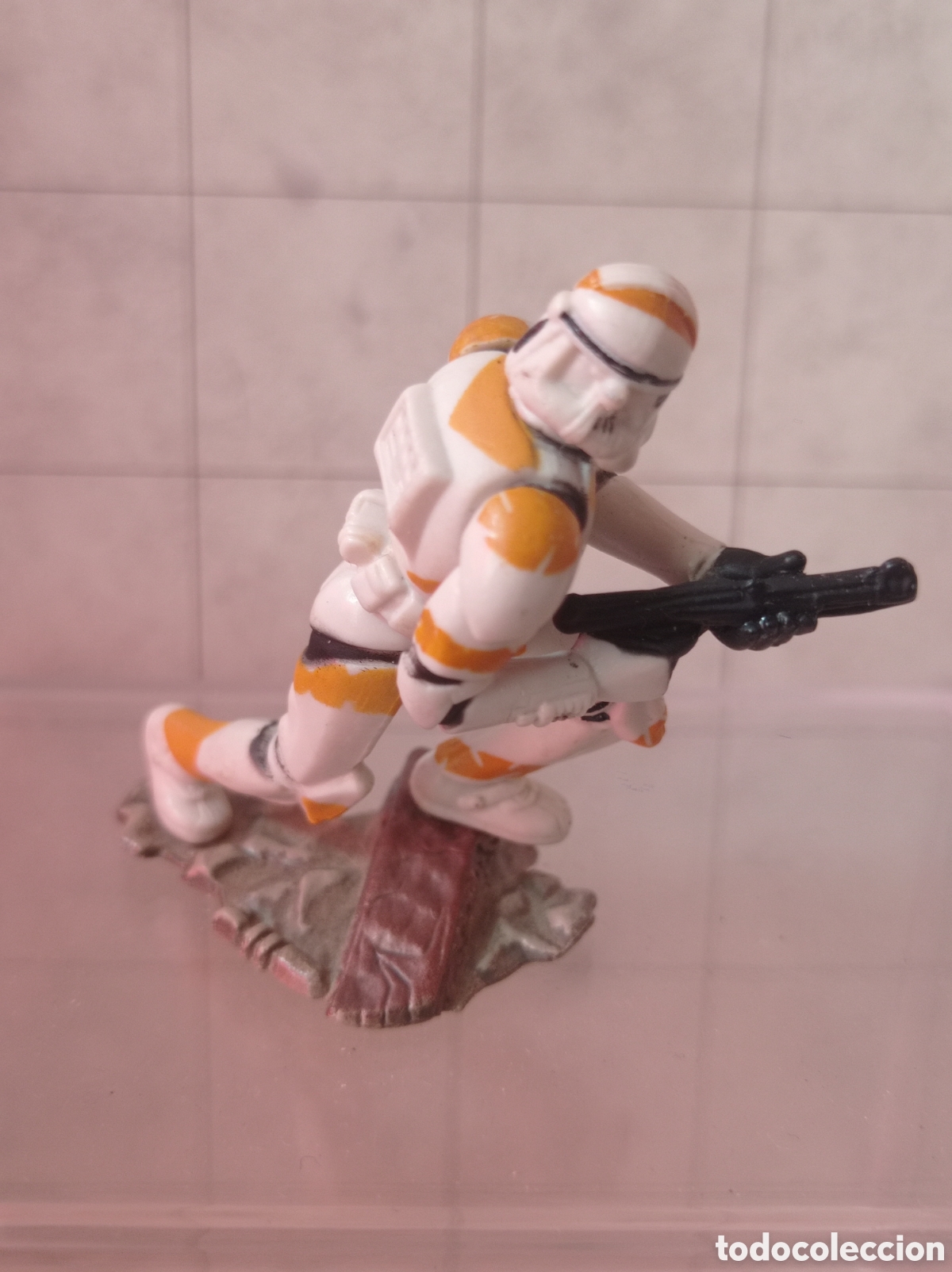 Figuras y mu&ntilde;ecos Star Wars: Lote de figuras Star Wars - Foto 6