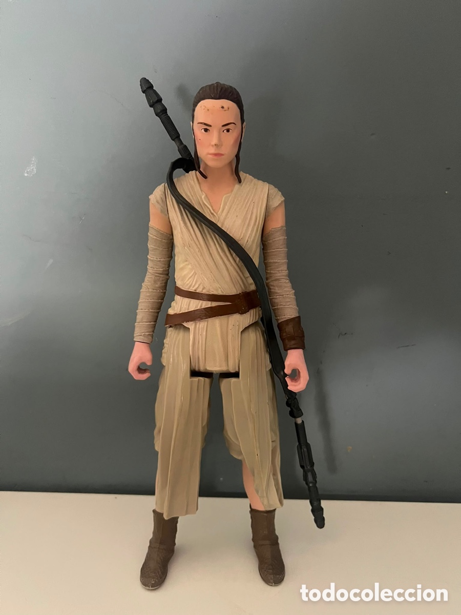 Figuras y mu&ntilde;ecos Star Wars: Figura Rey Hero Series 30 cm