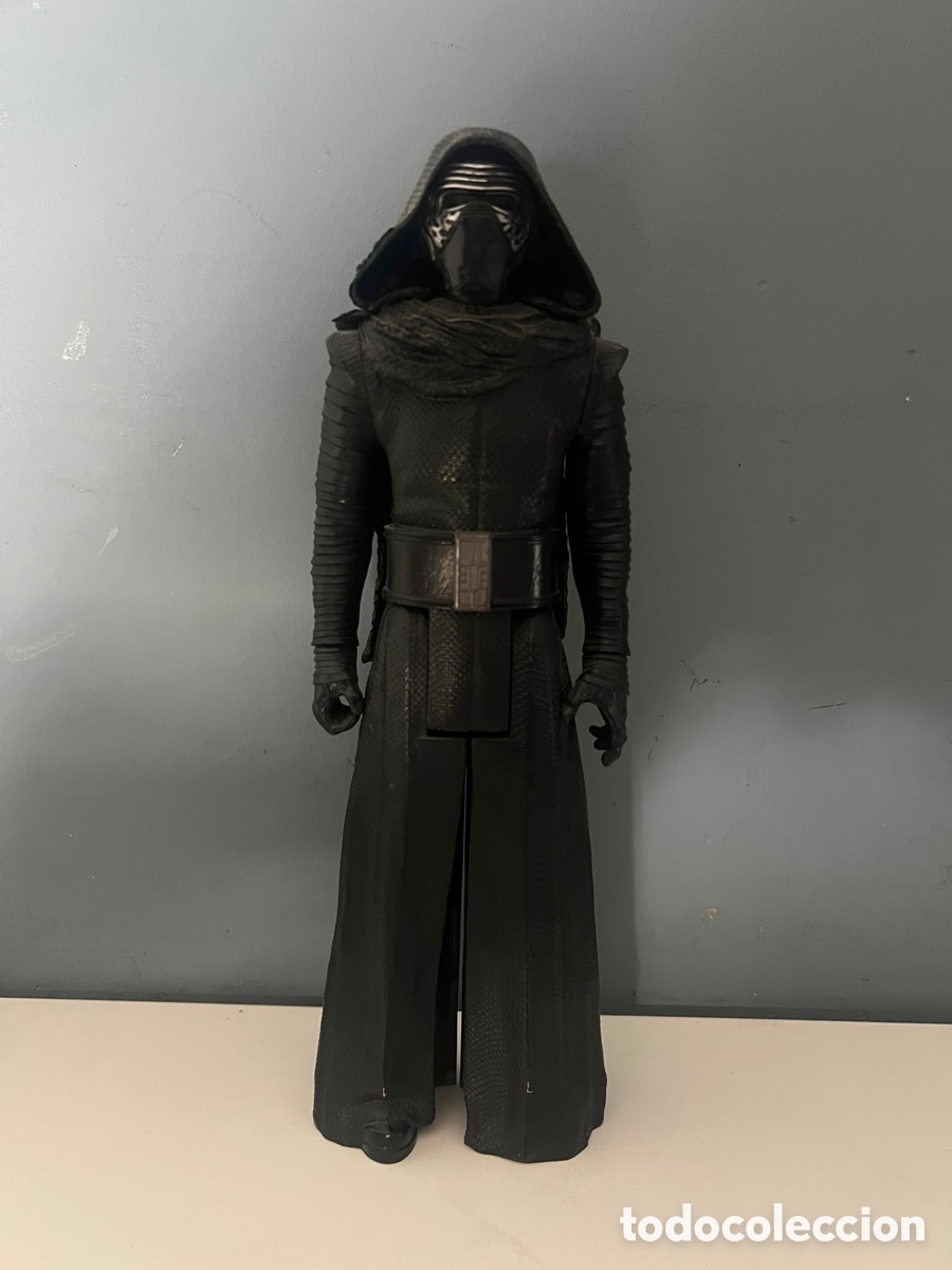 Figuras y mu&ntilde;ecos Star Wars: Figura Kylo Ren Hero Series 30 cm