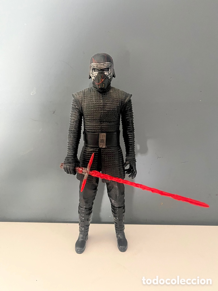Figuras y mu&ntilde;ecos Star Wars: Figura Kylo Ren Hero Series 30 cm