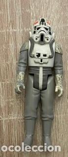 Figuras y mu&ntilde;ecos Star Wars: PILOTO AT-AT - STAR WARS - LFL 1980