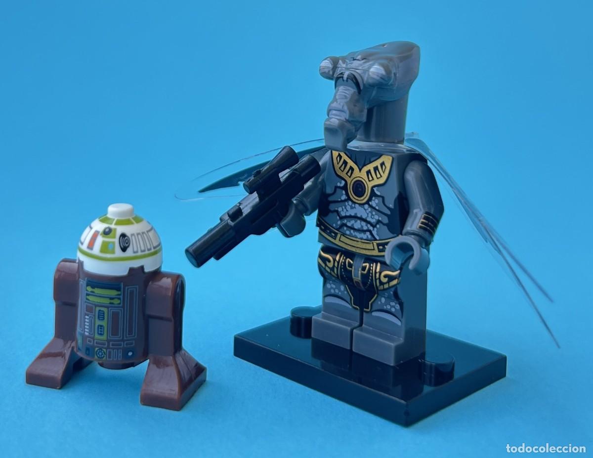 Figuras y mu&ntilde;ecos Star Wars: Doctor Manhattan (DC Comics) Minifigura Figura Minifigure Figure Minifig Figurine Mu&ntilde;eco