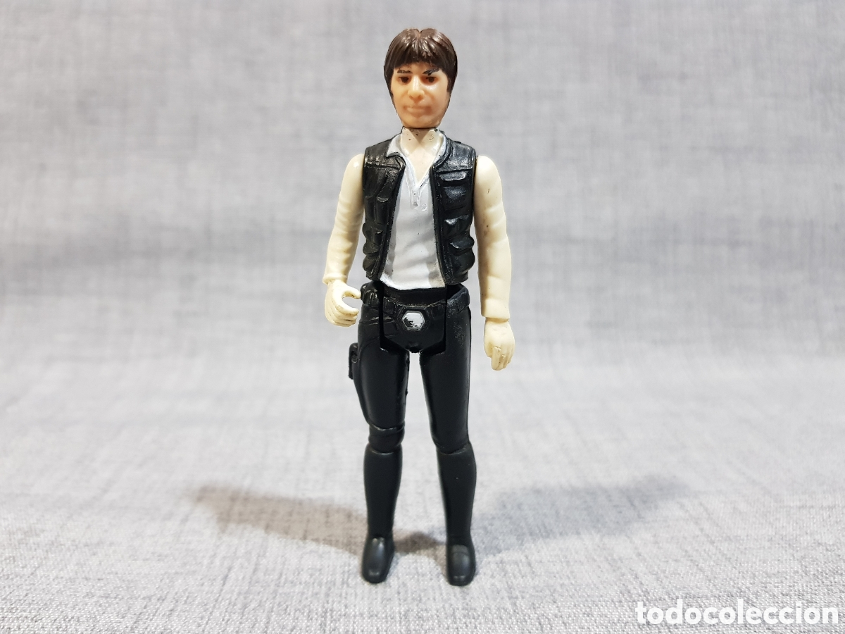 Figuras y mu&ntilde;ecos Star Wars: HAN SOLO STAR WARS KENNER 1977