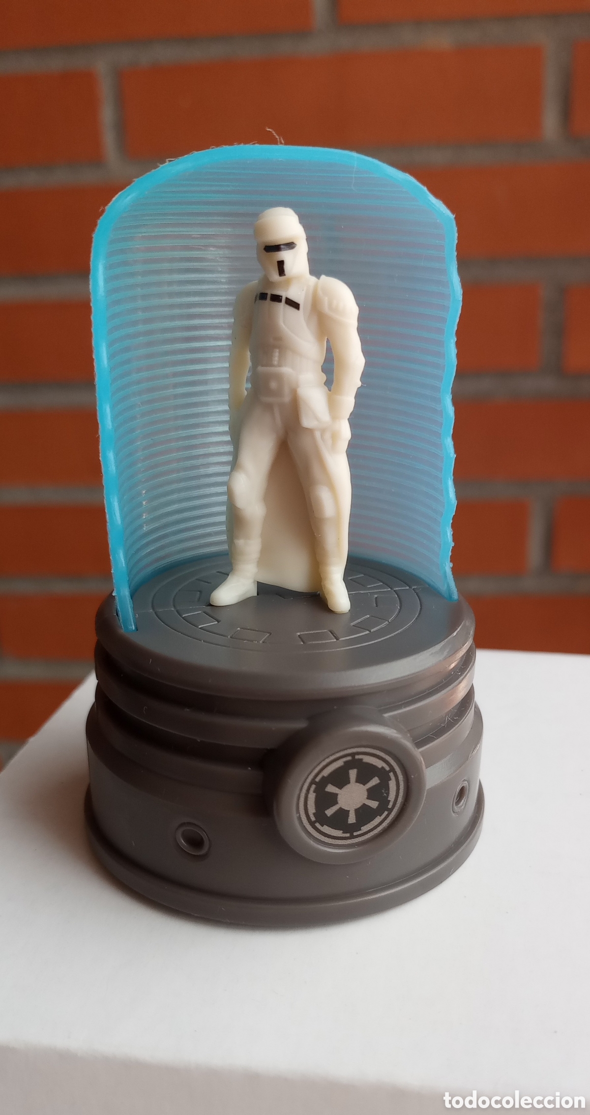 Figuras y mu&ntilde;ecos Star Wars: Figura de soldado STAR WARS MFG Lucasfilm