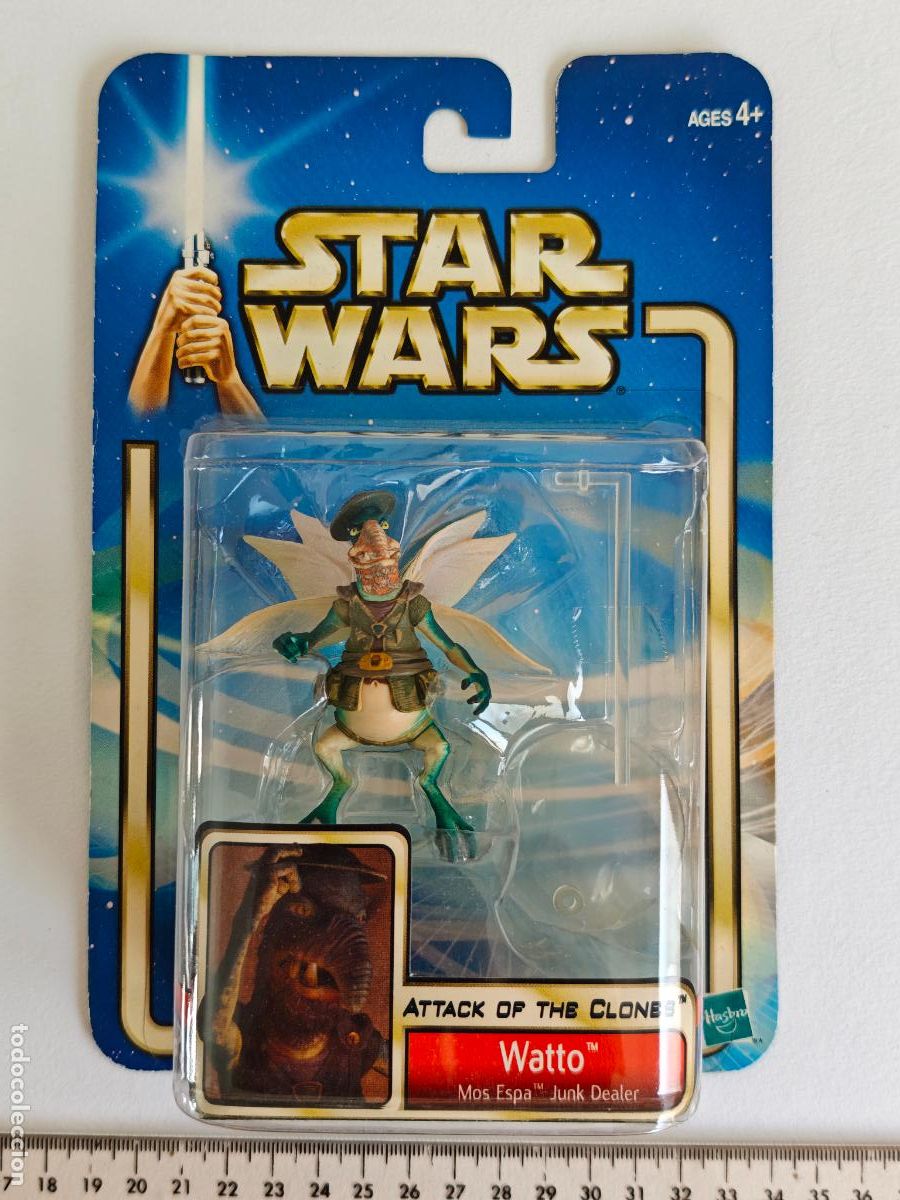 Figuras y mu&ntilde;ecos Star Wars: Watto &mdash; Mos Espa Junk Dealer star wars