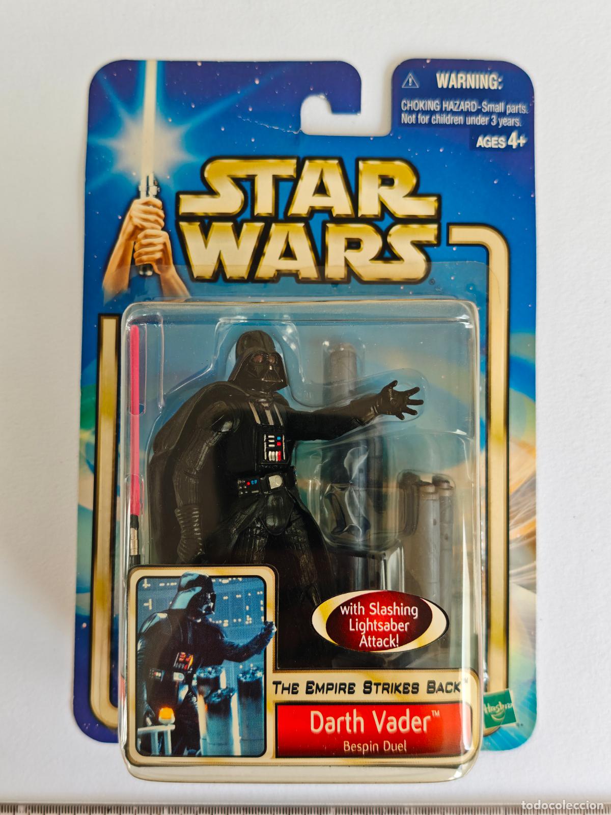 Figuras y mu&ntilde;ecos Star Wars: Darth Vader Bespin Duel