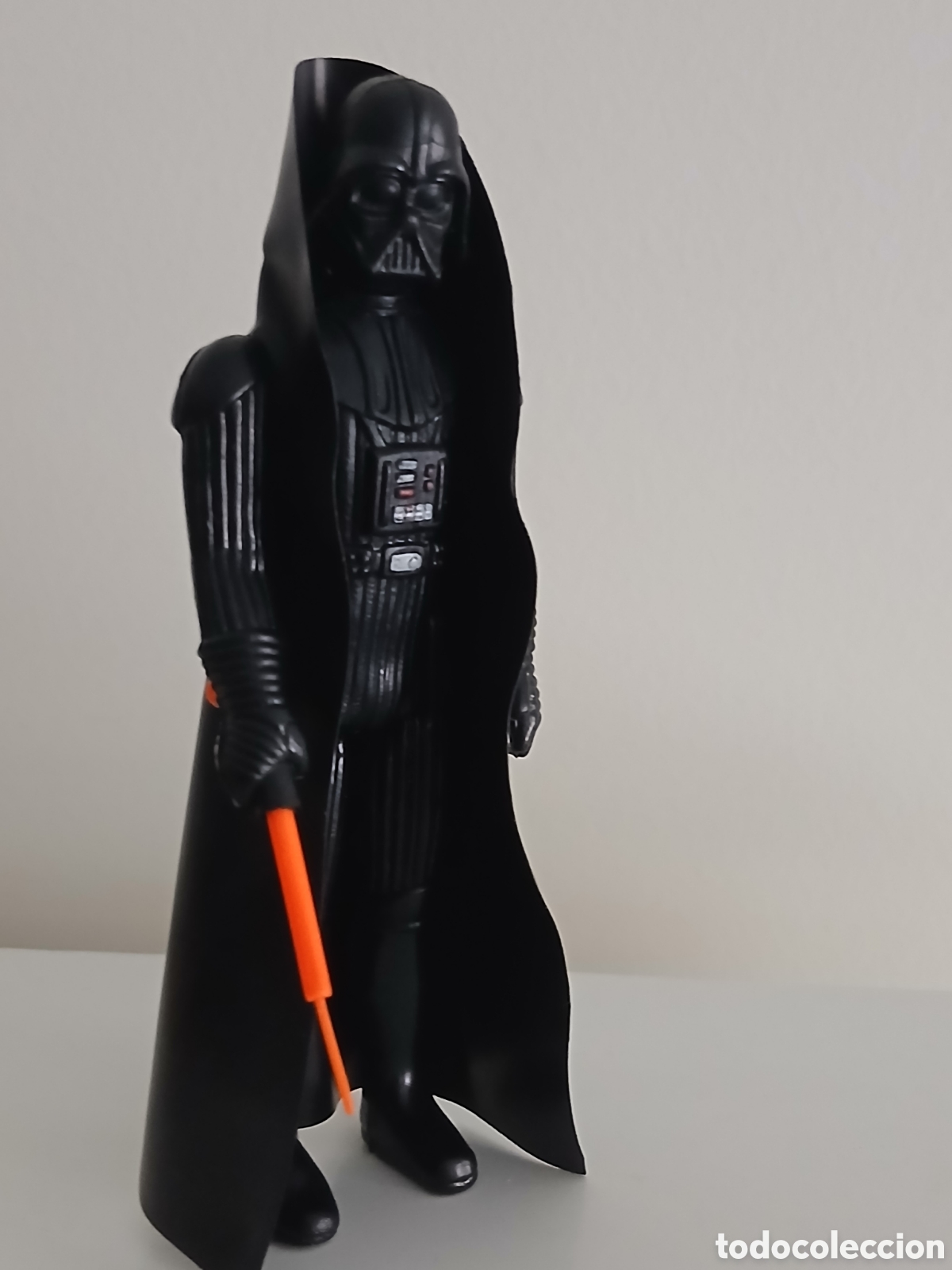 Figuras y mu&ntilde;ecos Star Wars: Star wars Darth Vader kenner - Foto 2
