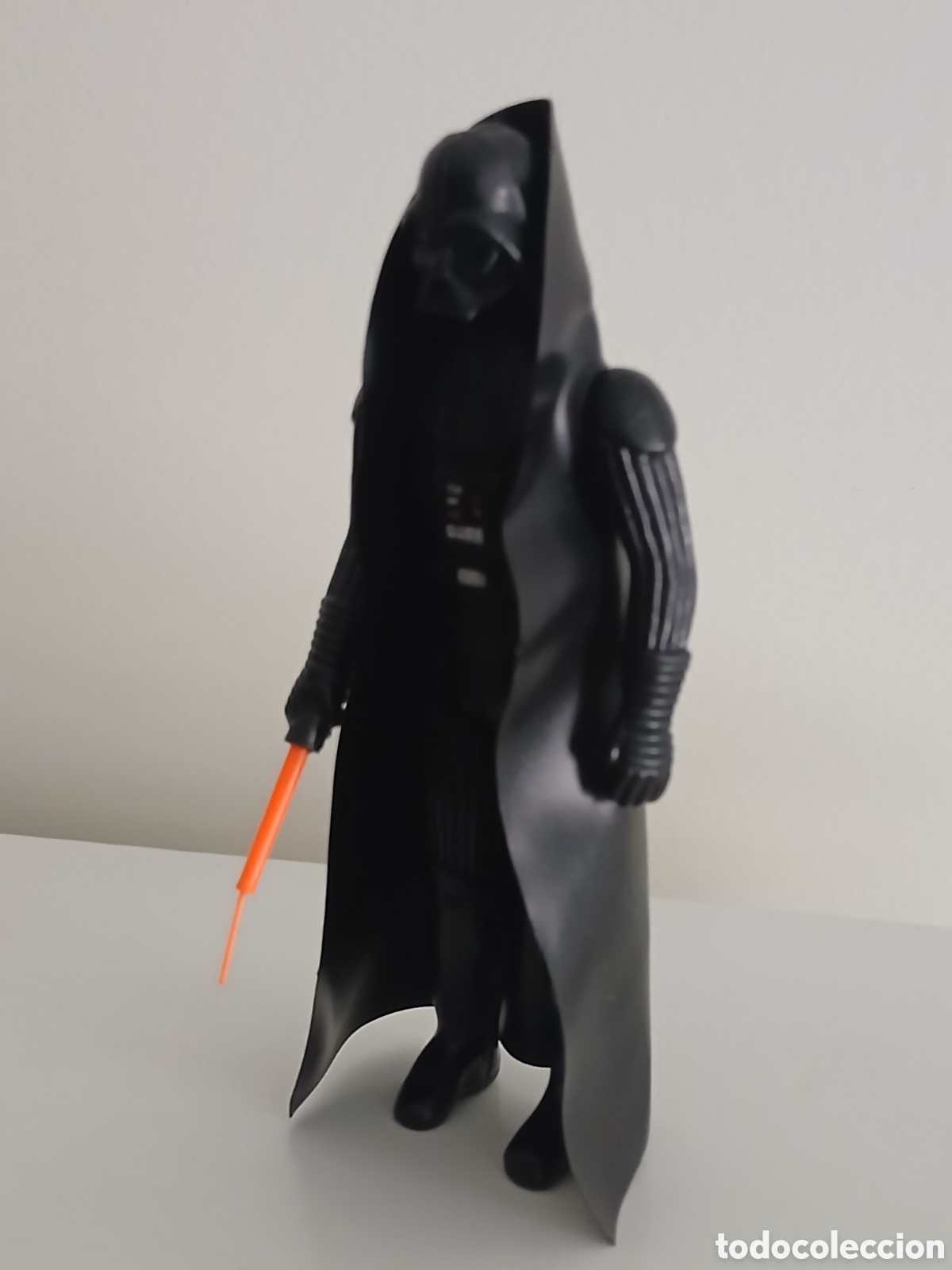 Figuras y mu&ntilde;ecos Star Wars: Star wars Darth Vader kenner - Foto 3
