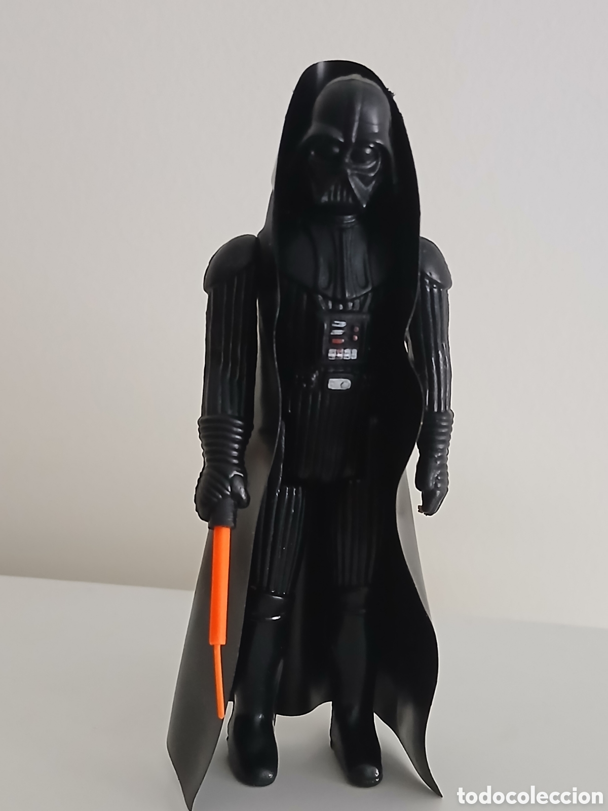 Figuras y mu&ntilde;ecos Star Wars: Star wars Darth Vader kenner
