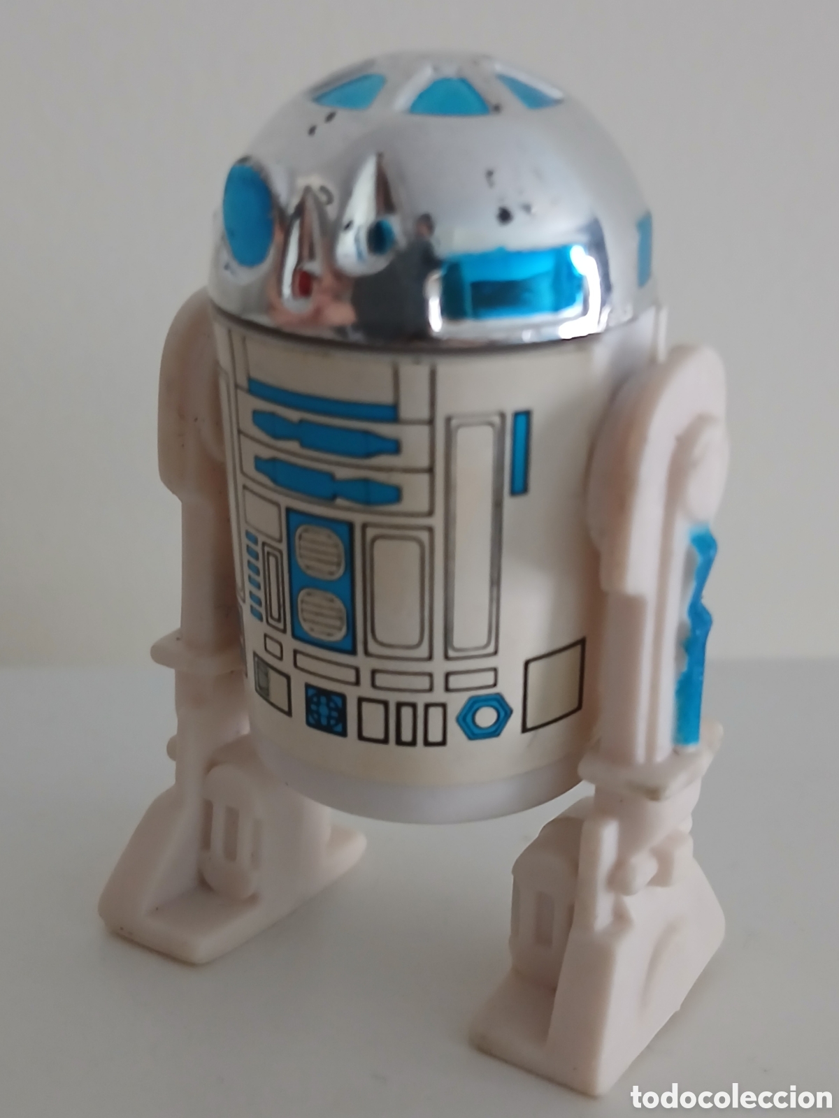 Figuras y mu&ntilde;ecos Star Wars: Star Wars R2D2 Kenner - Foto 2