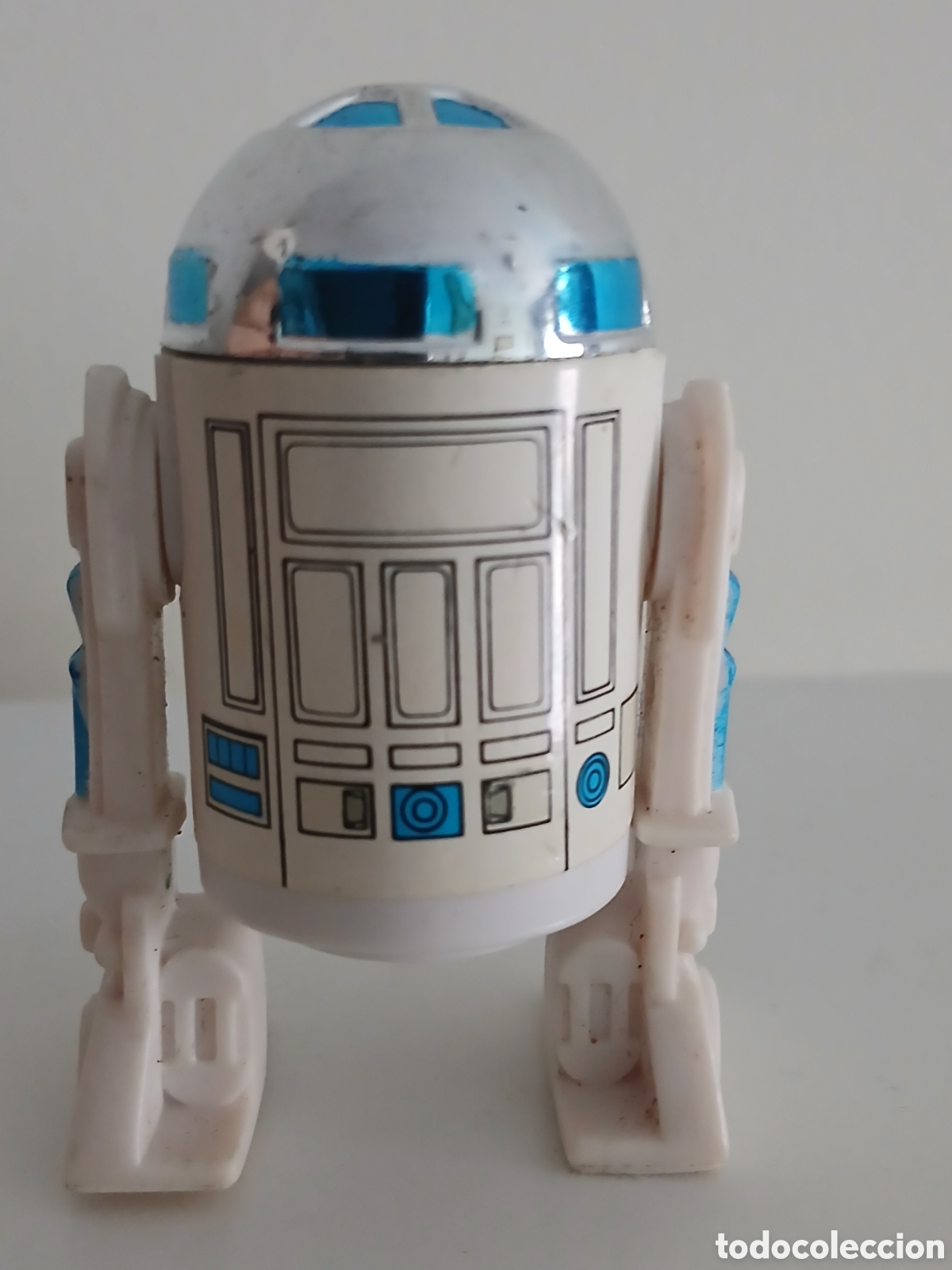 Figuras y mu&ntilde;ecos Star Wars: Star Wars R2D2 Kenner - Foto 3