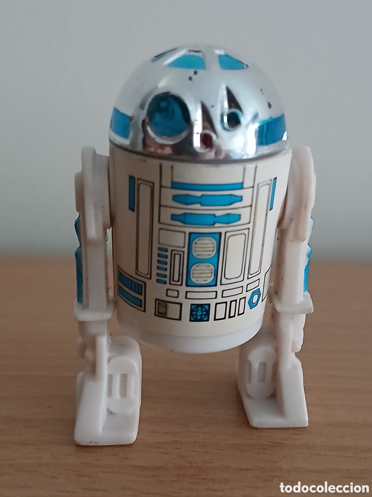 Figuras y mu&ntilde;ecos Star Wars: Star Wars R2D2 Kenner