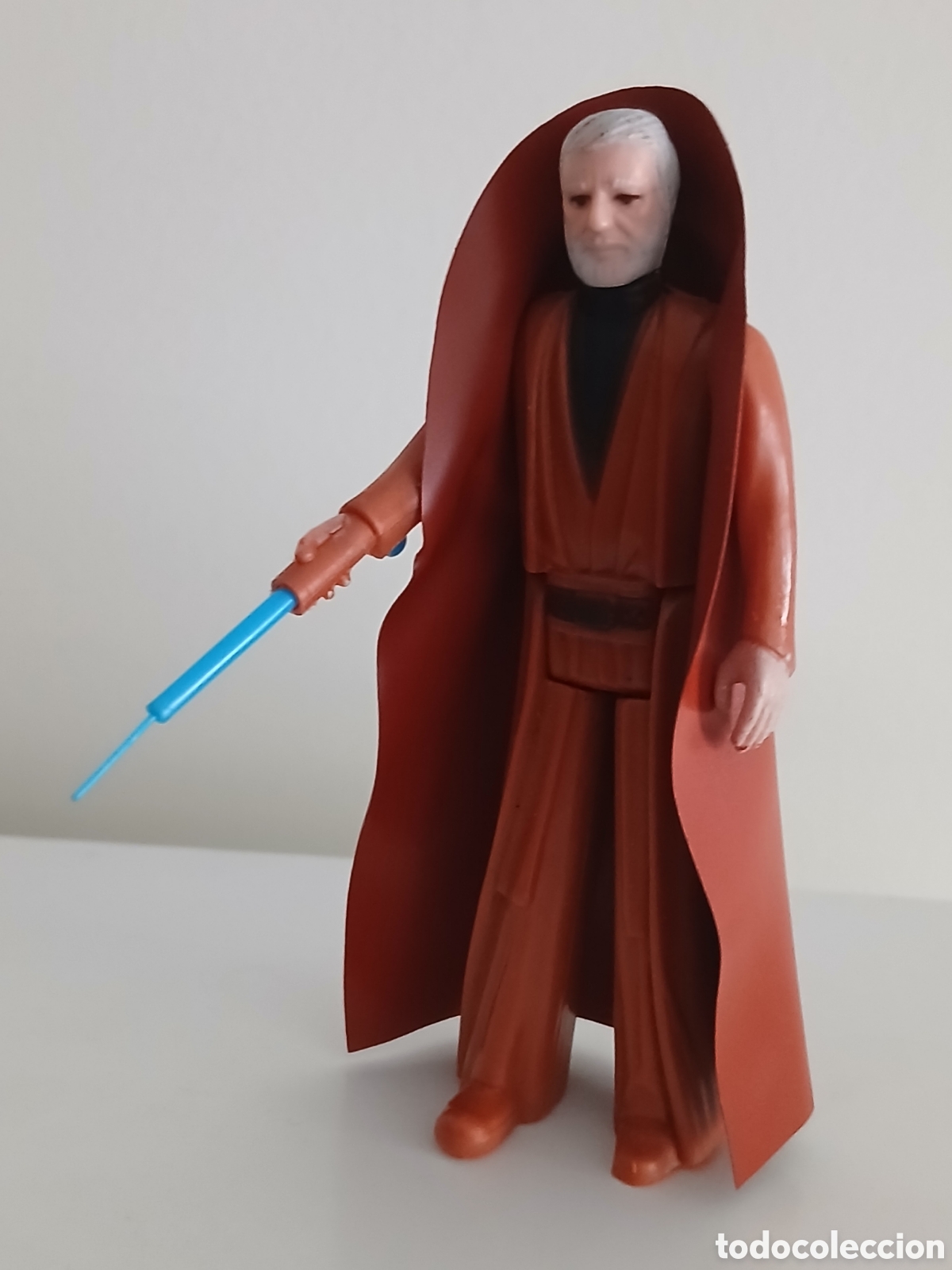 Figuras y mu&ntilde;ecos Star Wars: Star Wars Obi Wan Kenobi kenner. - Foto 2