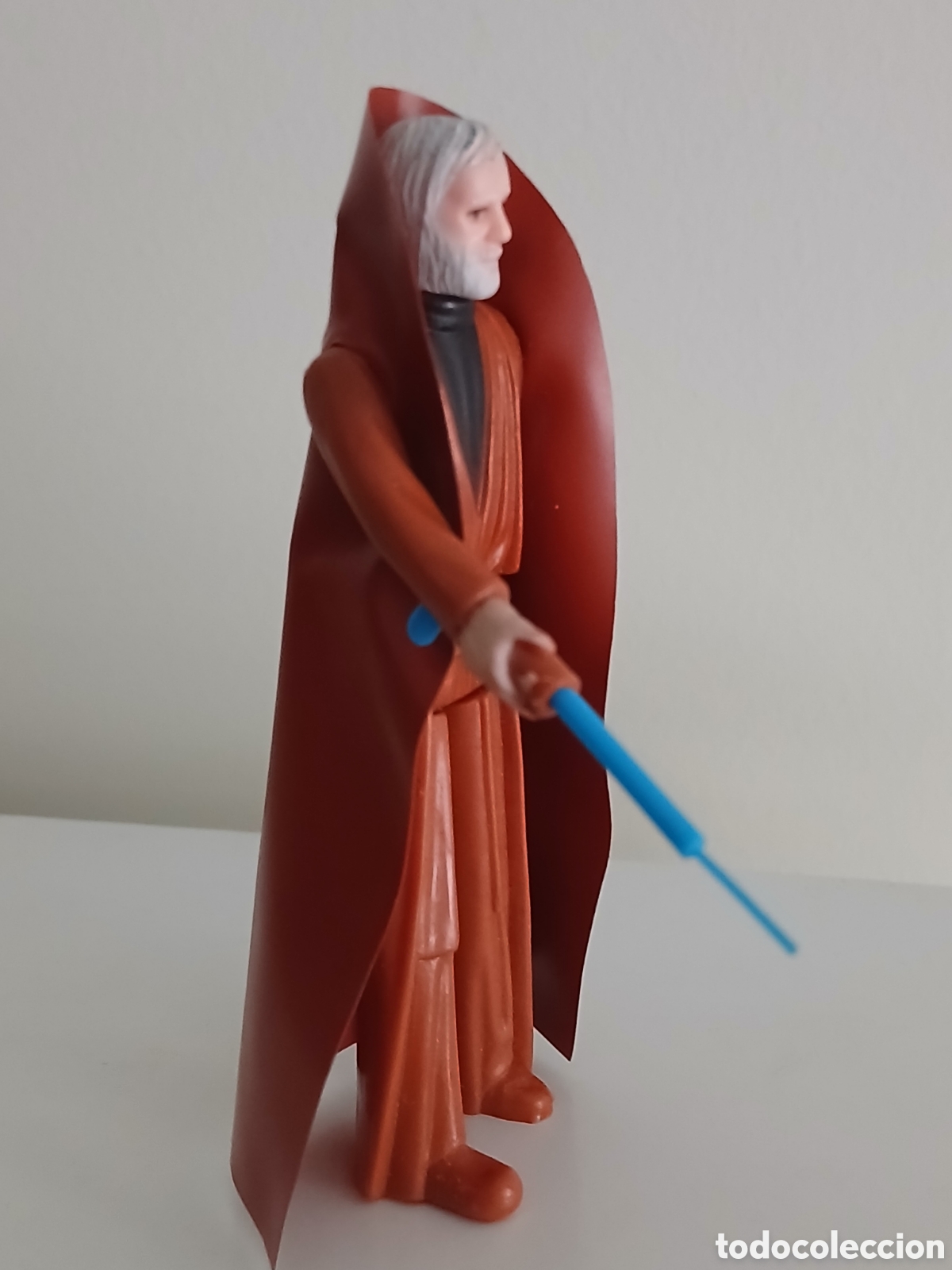 Figuras y mu&ntilde;ecos Star Wars: Star Wars Obi Wan Kenobi kenner. - Foto 3