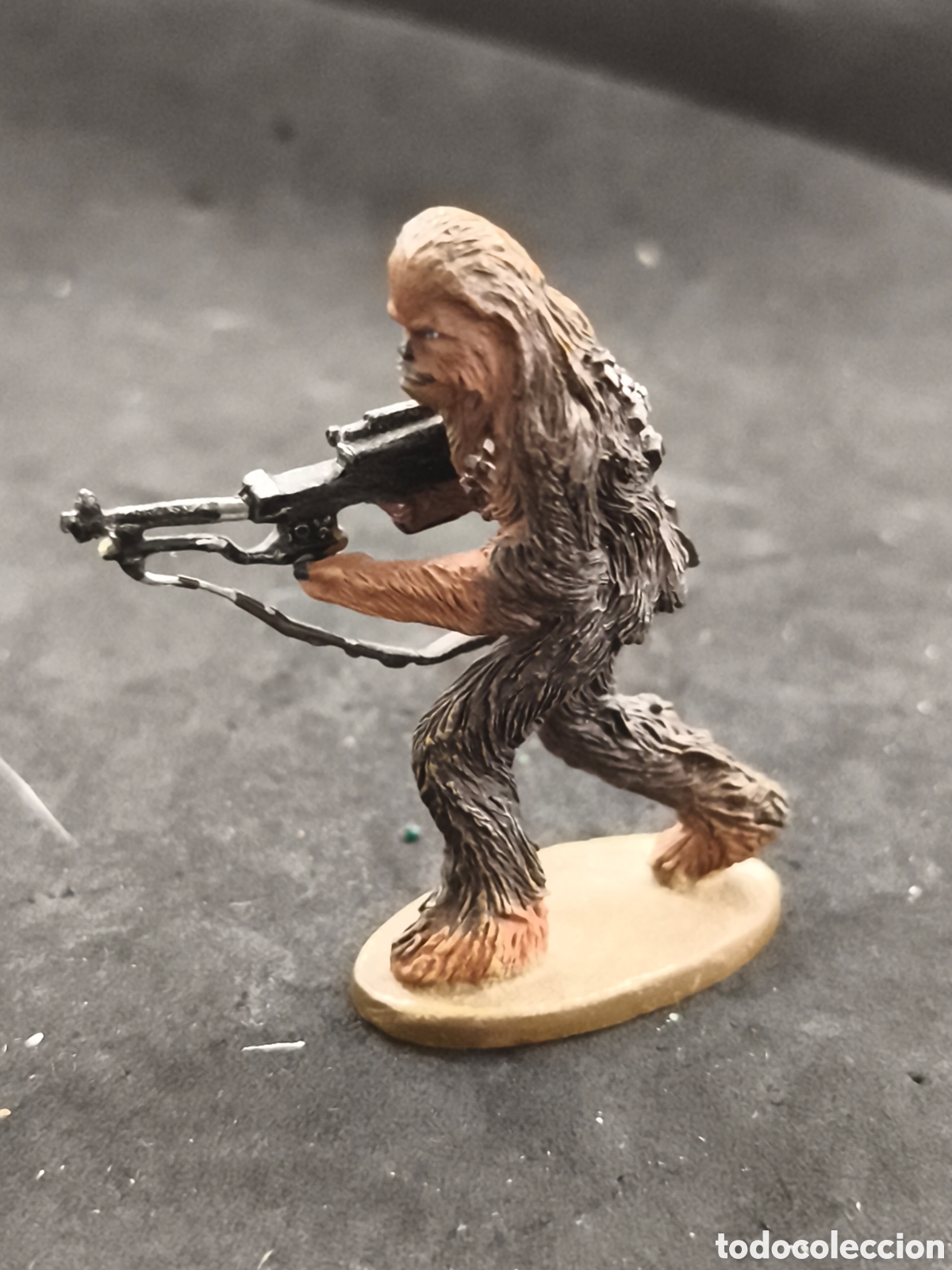 Figuras y mu&ntilde;ecos Star Wars: Figura plomo star wars
