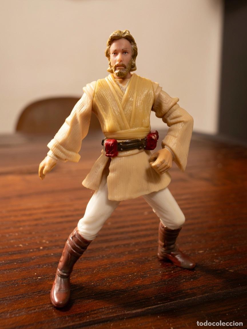 Figuras y mu&ntilde;ecos Star Wars: Obi-Wan Kenobi Original Hasbro | Star Wars | Figura Articulada | Coleccionista