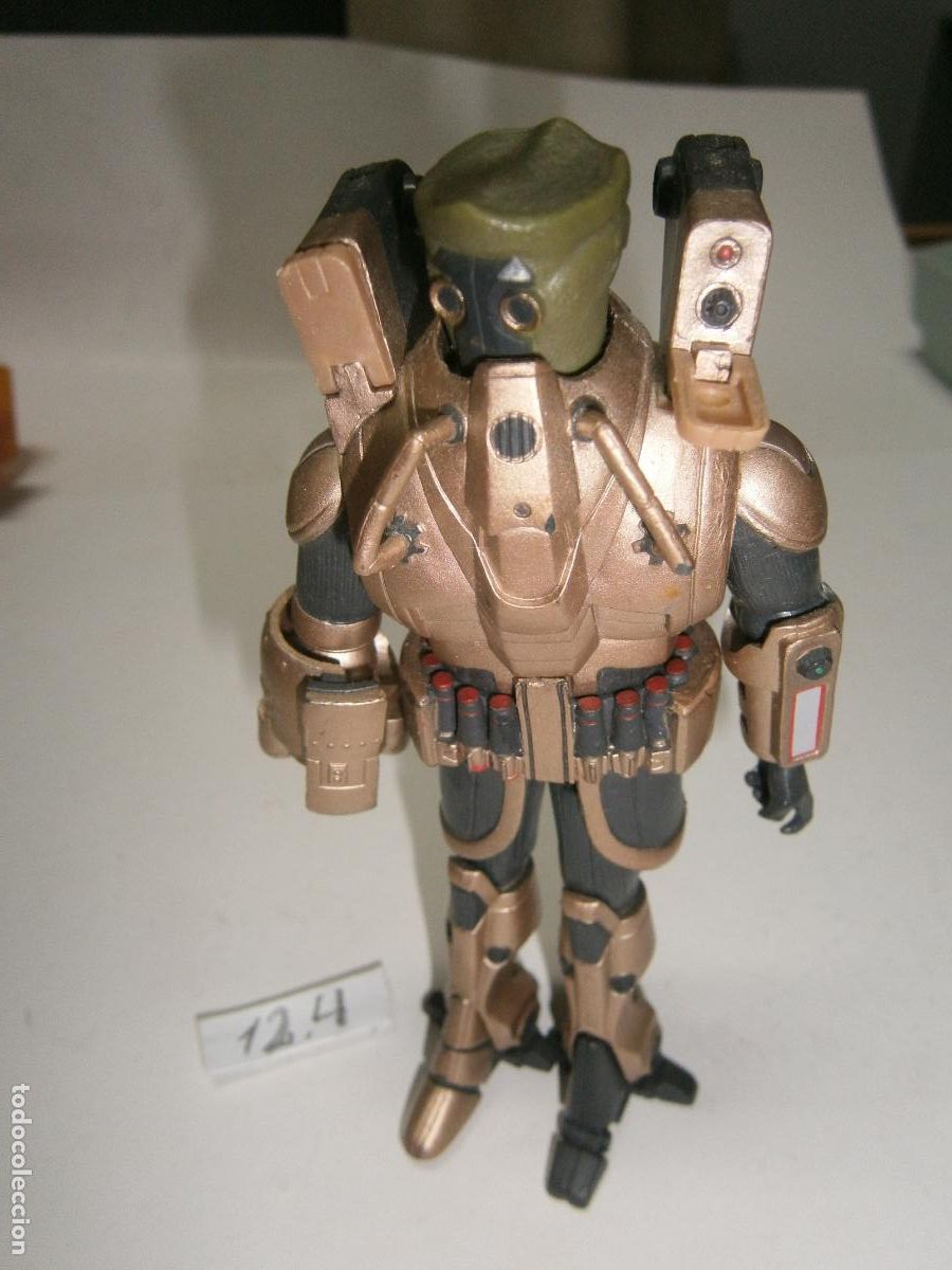 Figuras y mu&ntilde;ecos Star Wars: FIGURA DE ACCION - KUL TESKA STAR WARS