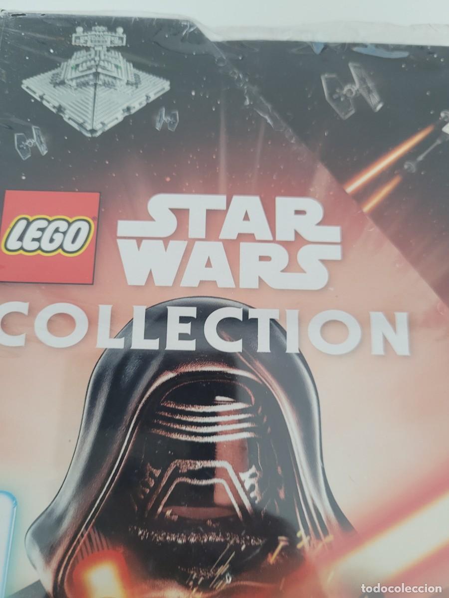Figuras y mu&ntilde;ecos Star Wars: LEGO Star Wars Collection (2016) &ndash; Complete Set of 10 Character Books with Exclusive Emperor Palpati