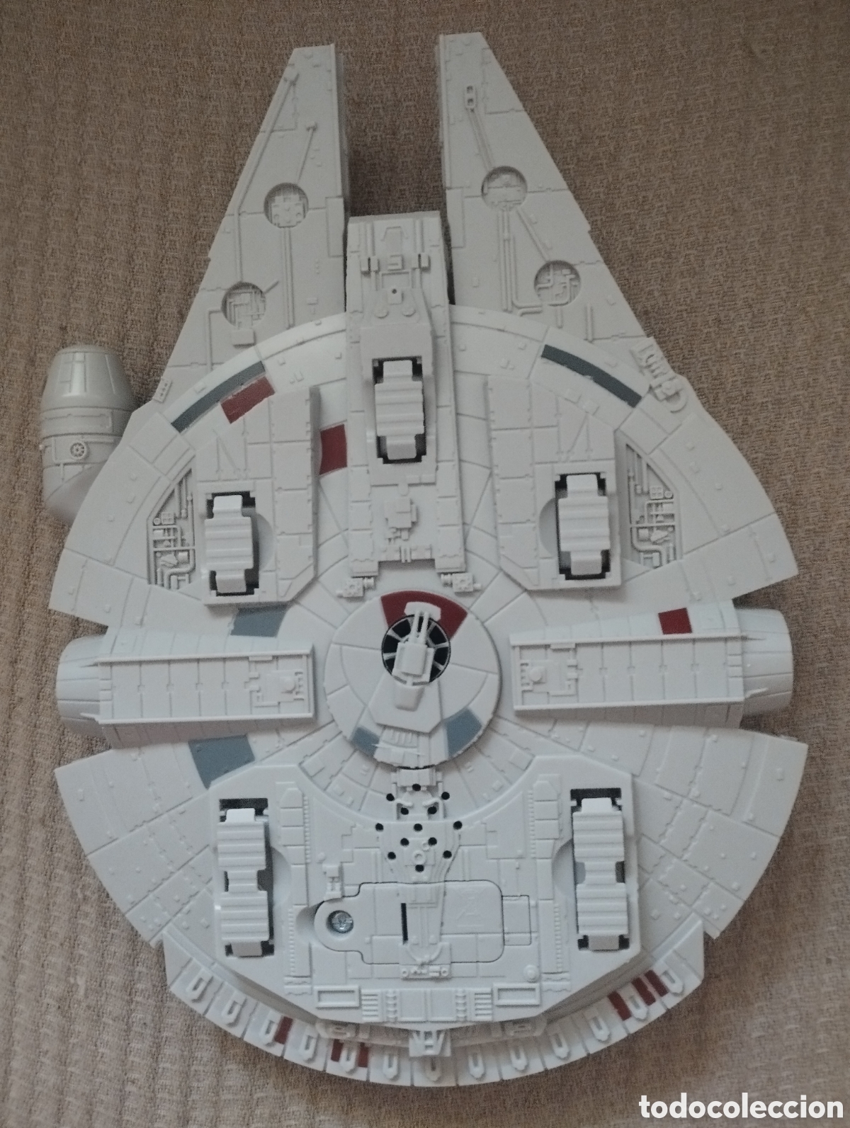 Figuras y mu&ntilde;ecos Star Wars: NAVE STAR WARS HALC&Oacute;N MILENARIO - Foto 2