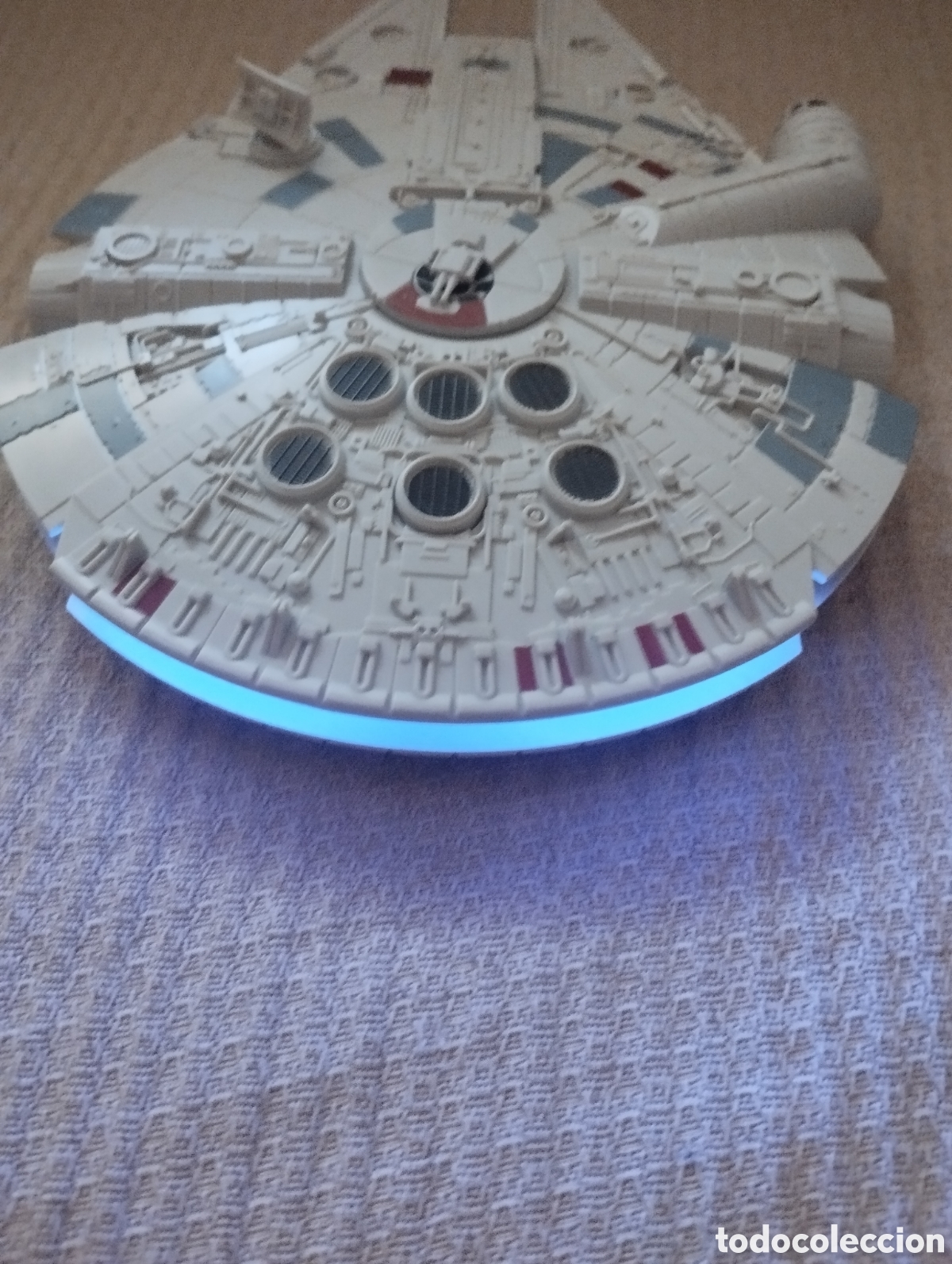 Figuras y mu&ntilde;ecos Star Wars: NAVE STAR WARS HALC&Oacute;N MILENARIO - Foto 3