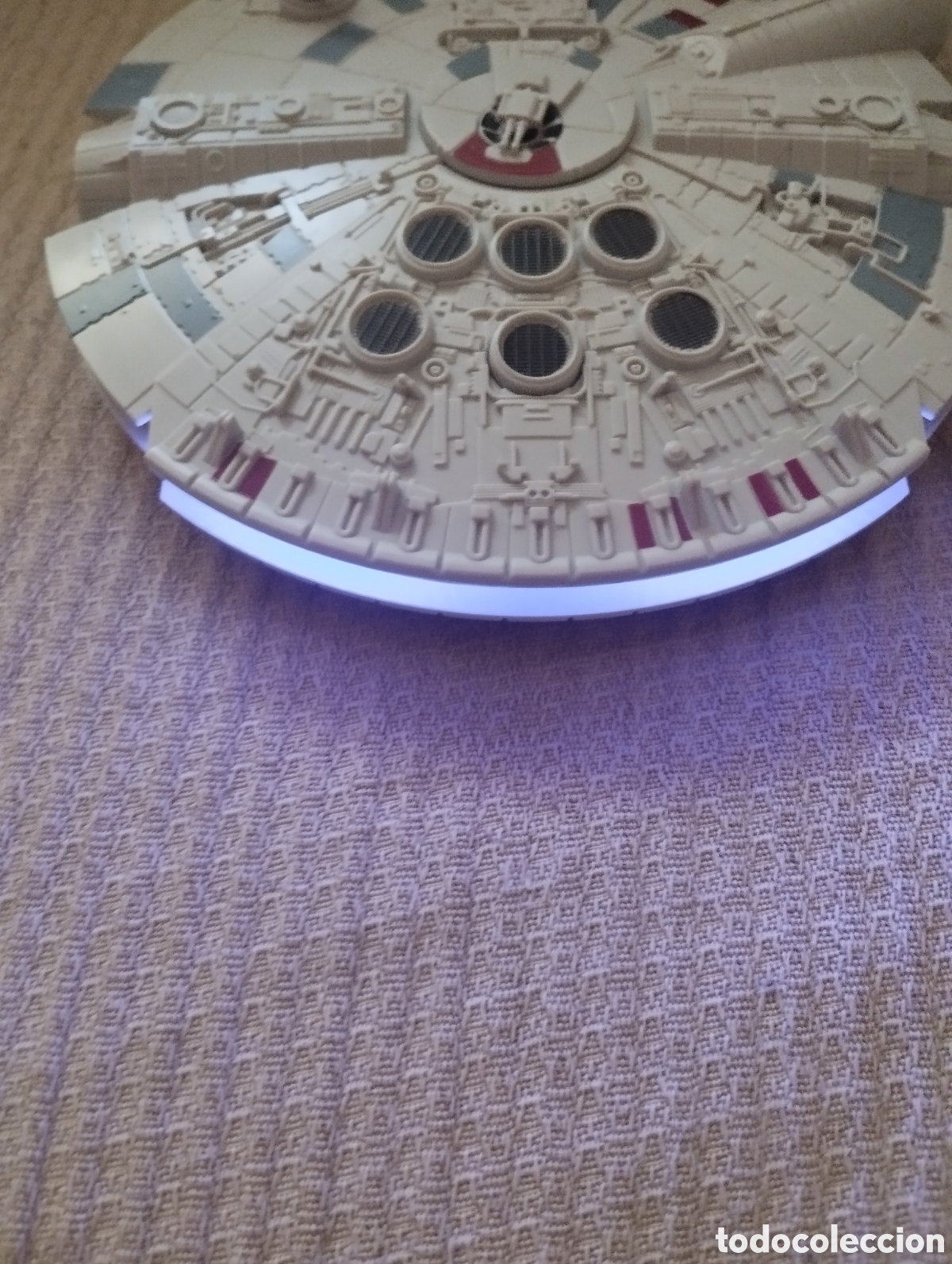 Figuras y mu&ntilde;ecos Star Wars: NAVE STAR WARS HALC&Oacute;N MILENARIO - Foto 4
