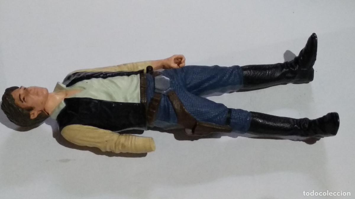 Figuras y mu&ntilde;ecos Star Wars: FIGURA STAR WARS 14&acute;50 CM HASBRO HAN SOLO MU&Ntilde;ECO